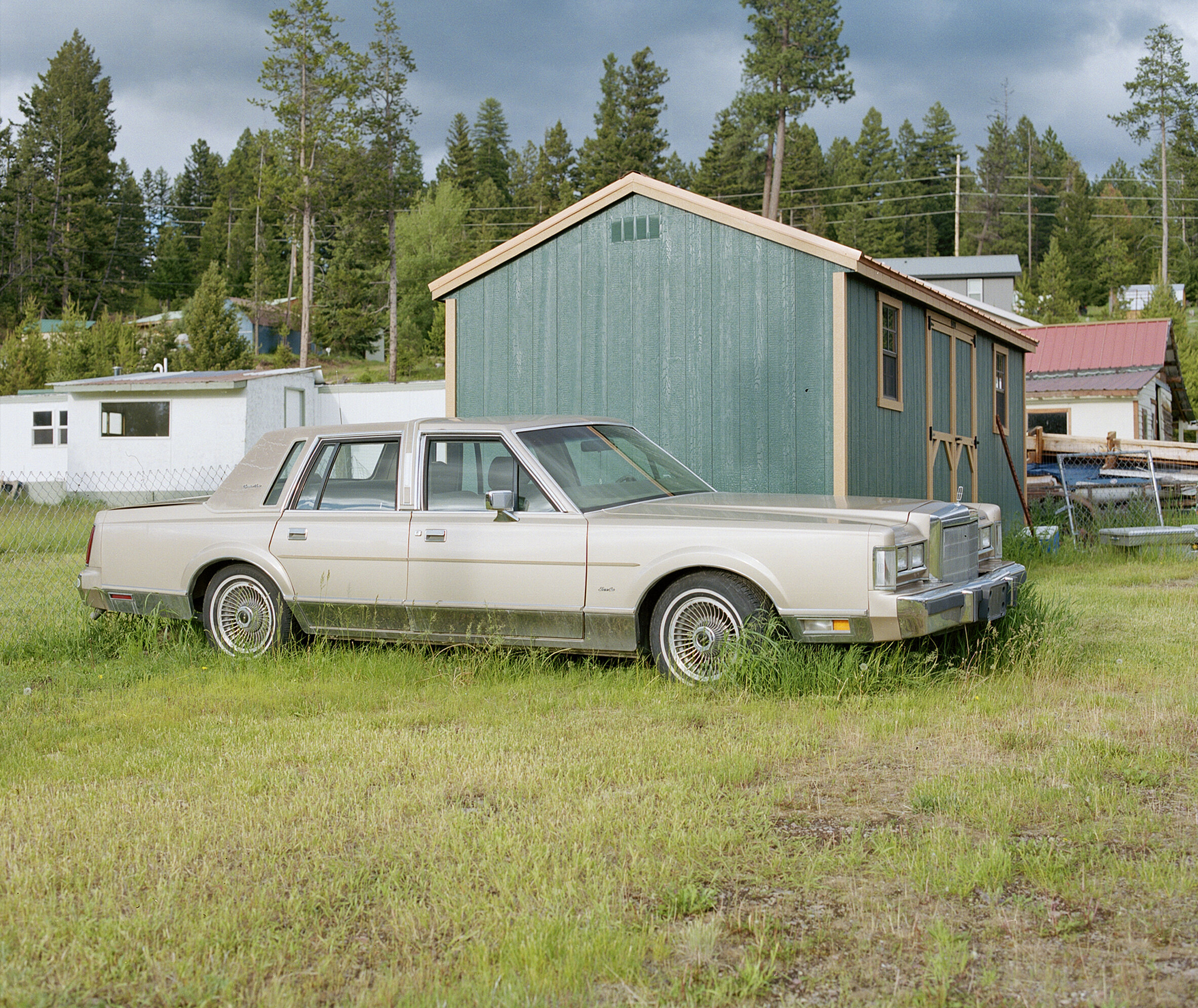  Burner, Colorado 