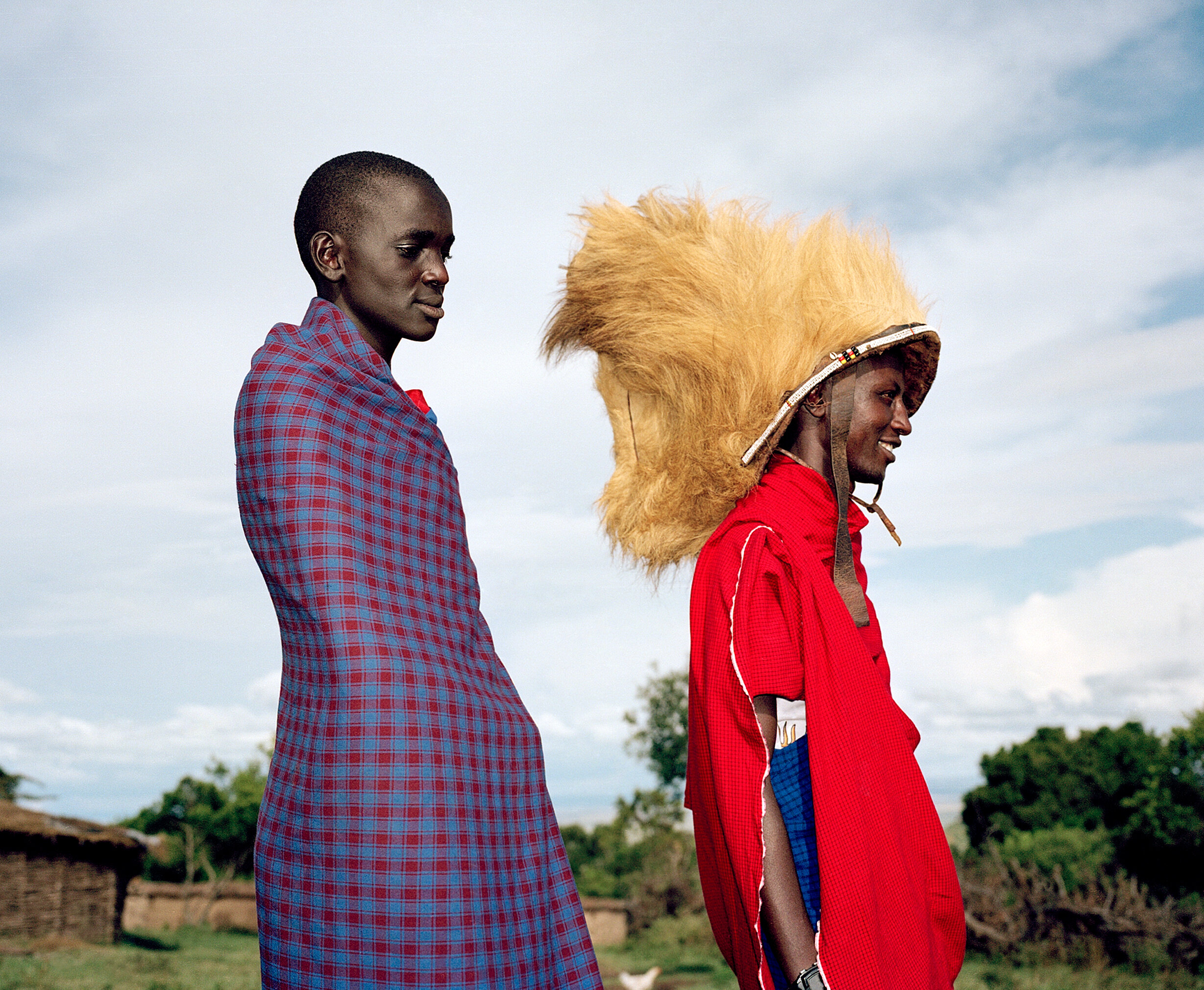   Bloomberg Businessweek x The Masai Mara  