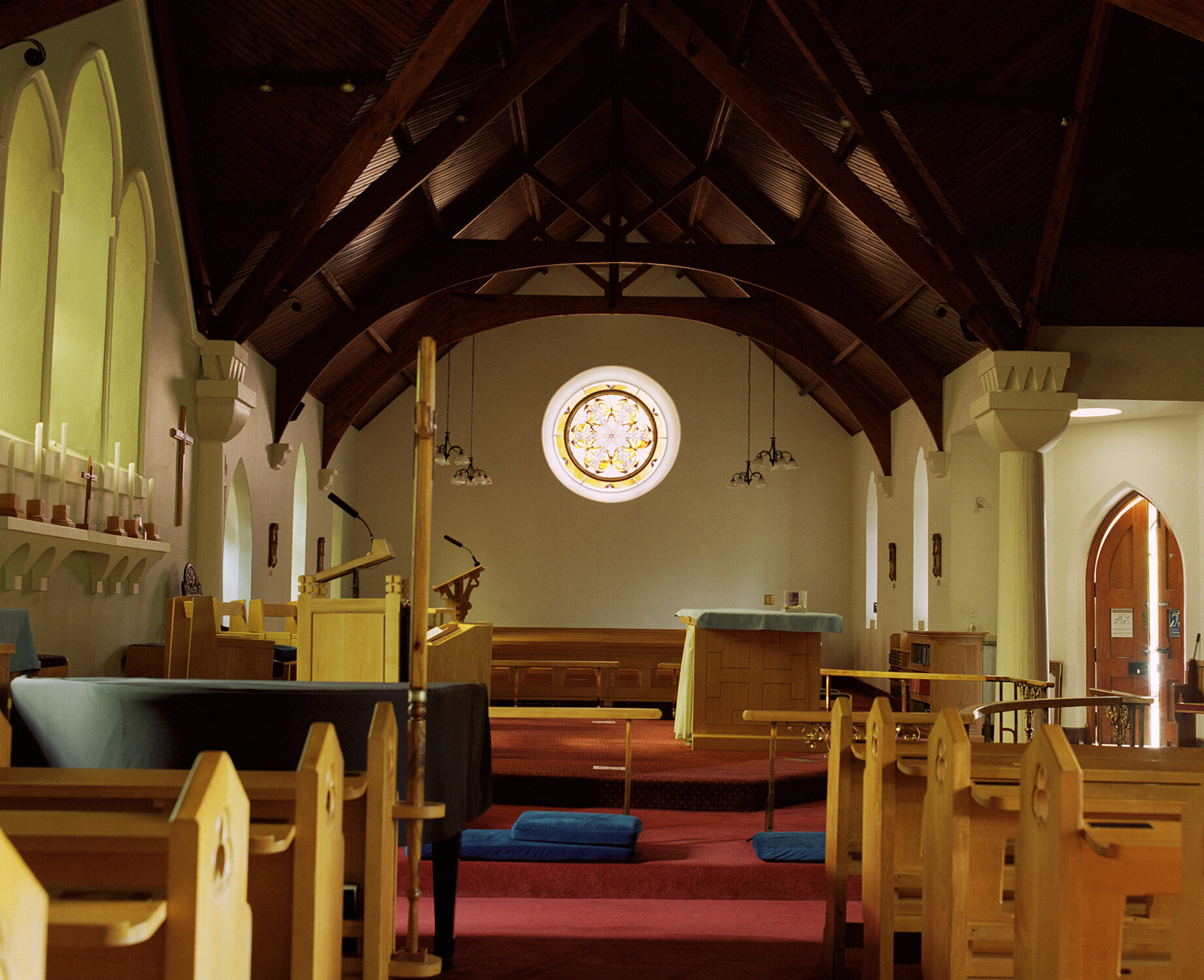  Christ Church, an Anglican church, was founded in 1860 and has been a pillar of the Constantia community for 160 years. The churches in Constantia were frequented by the local farmers and farm workers and marked rites of passage: from baptism, to co