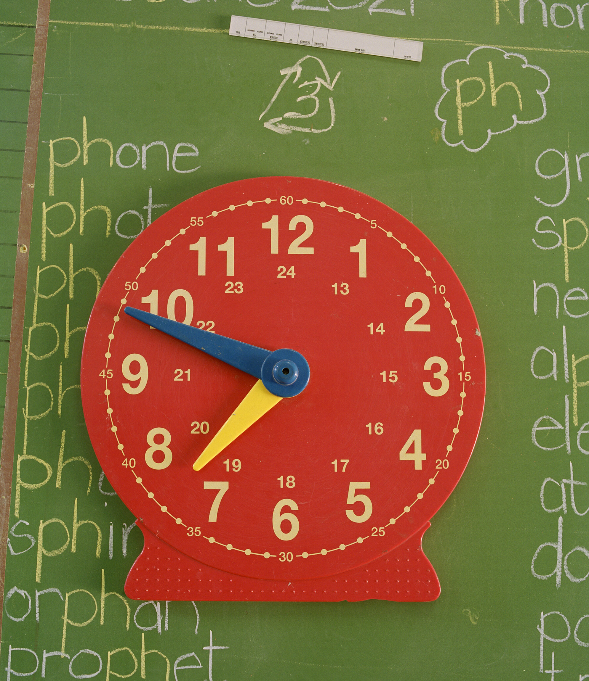  Educational Clock, Constantia Primary  