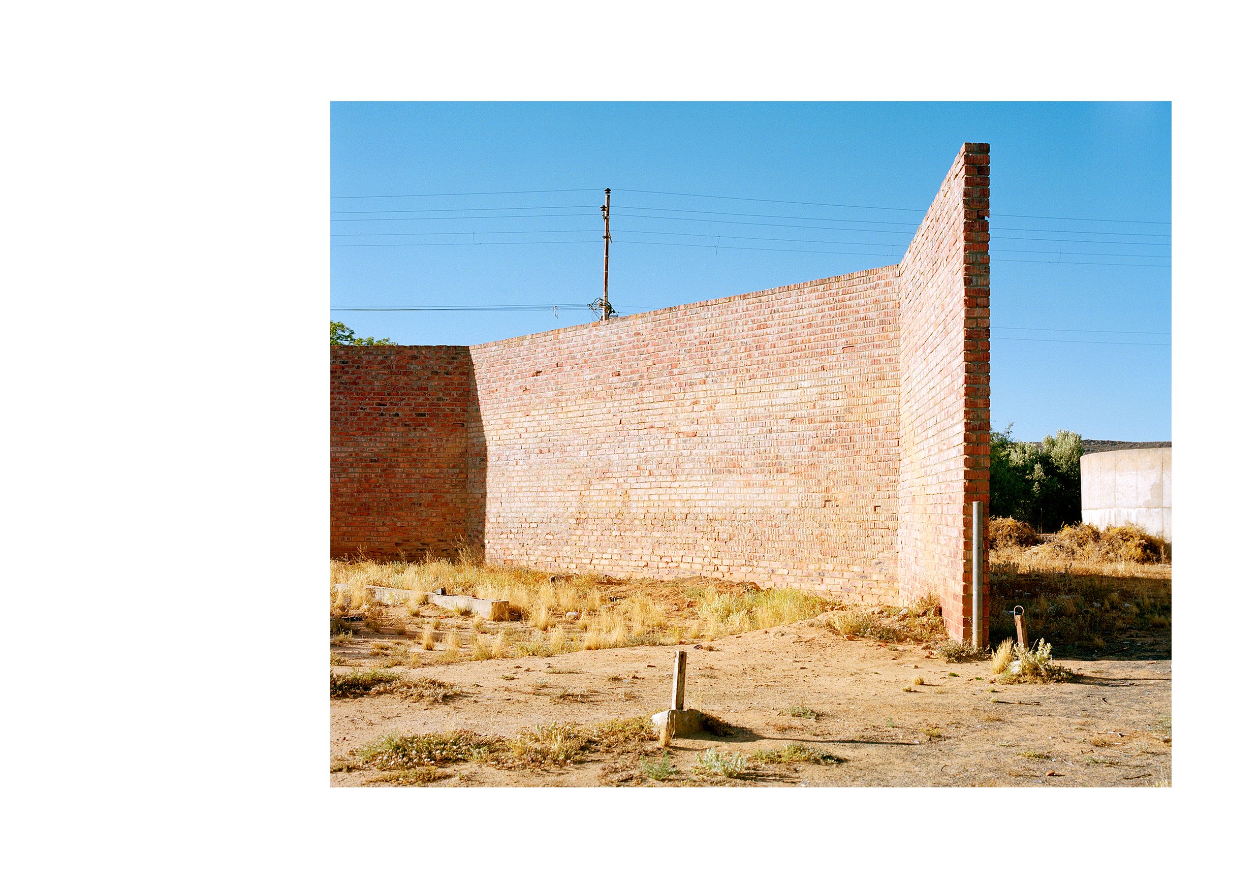  School Yard, Touwsriver 