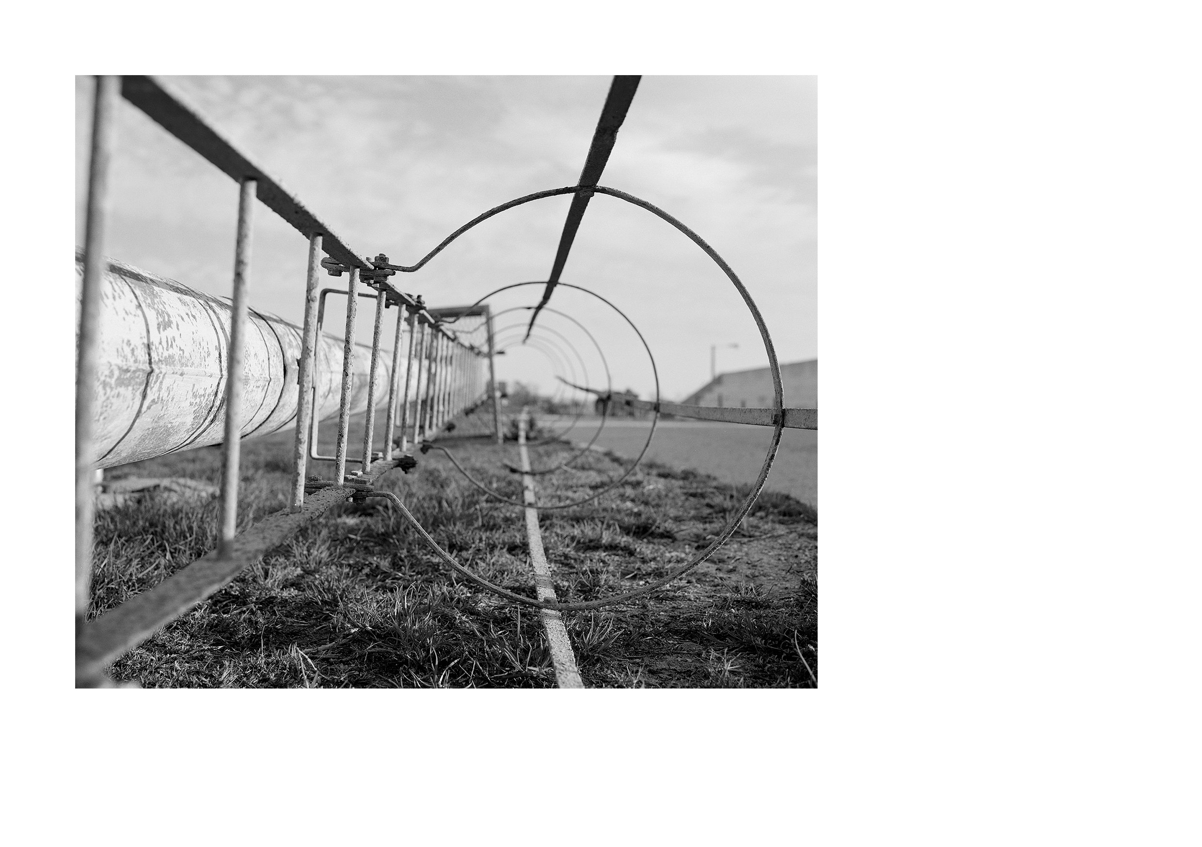  Fallen Floodlight, Kleinsee 