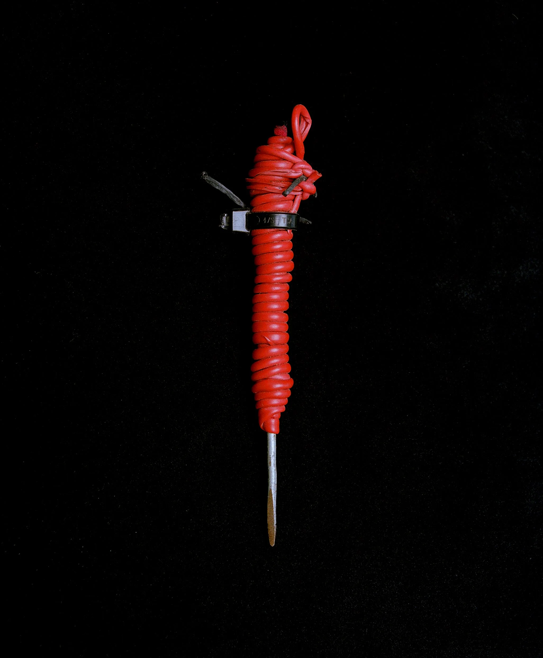  A Shank I Found Outside My First House 