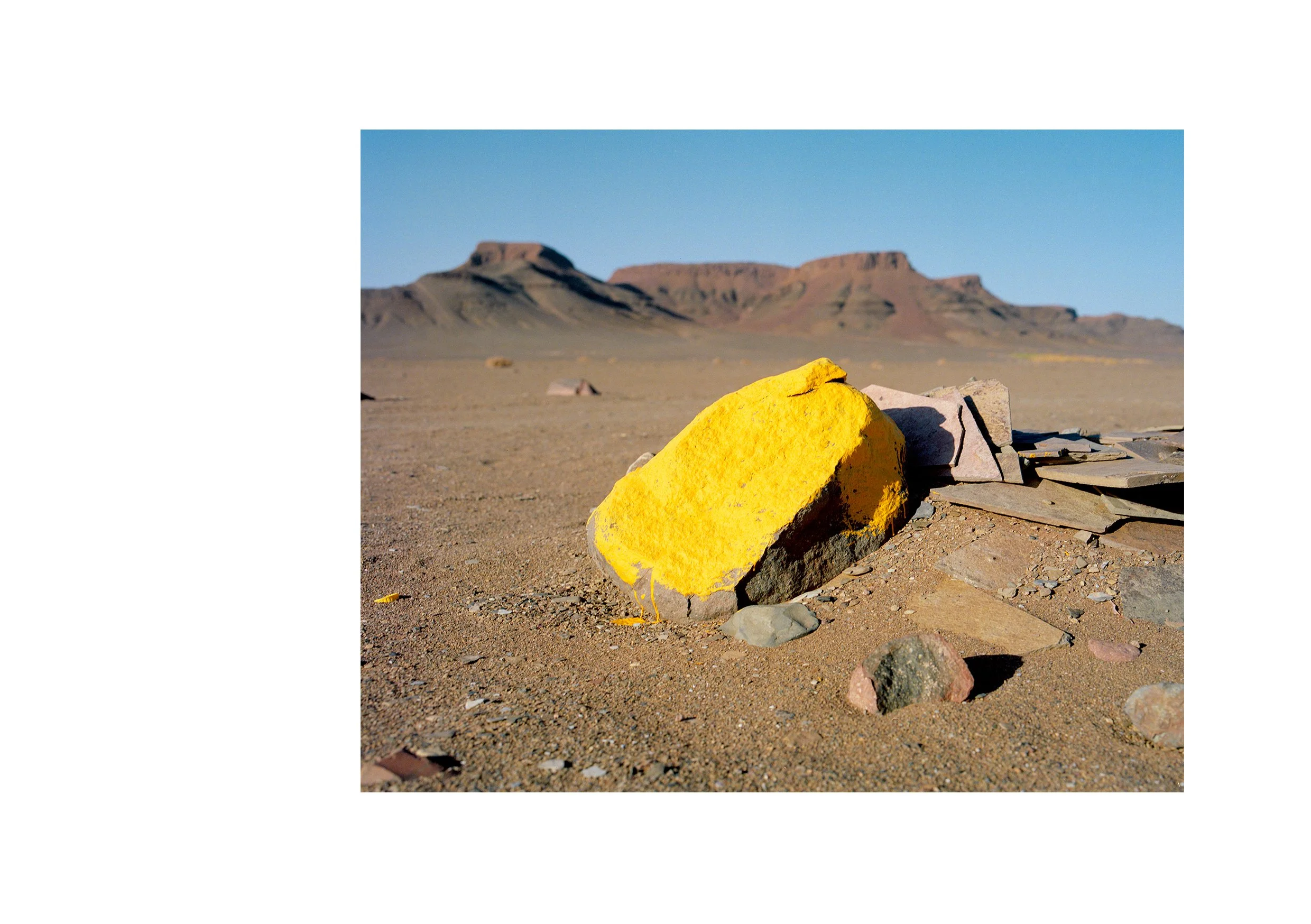  Yellow Rock, Orange River 