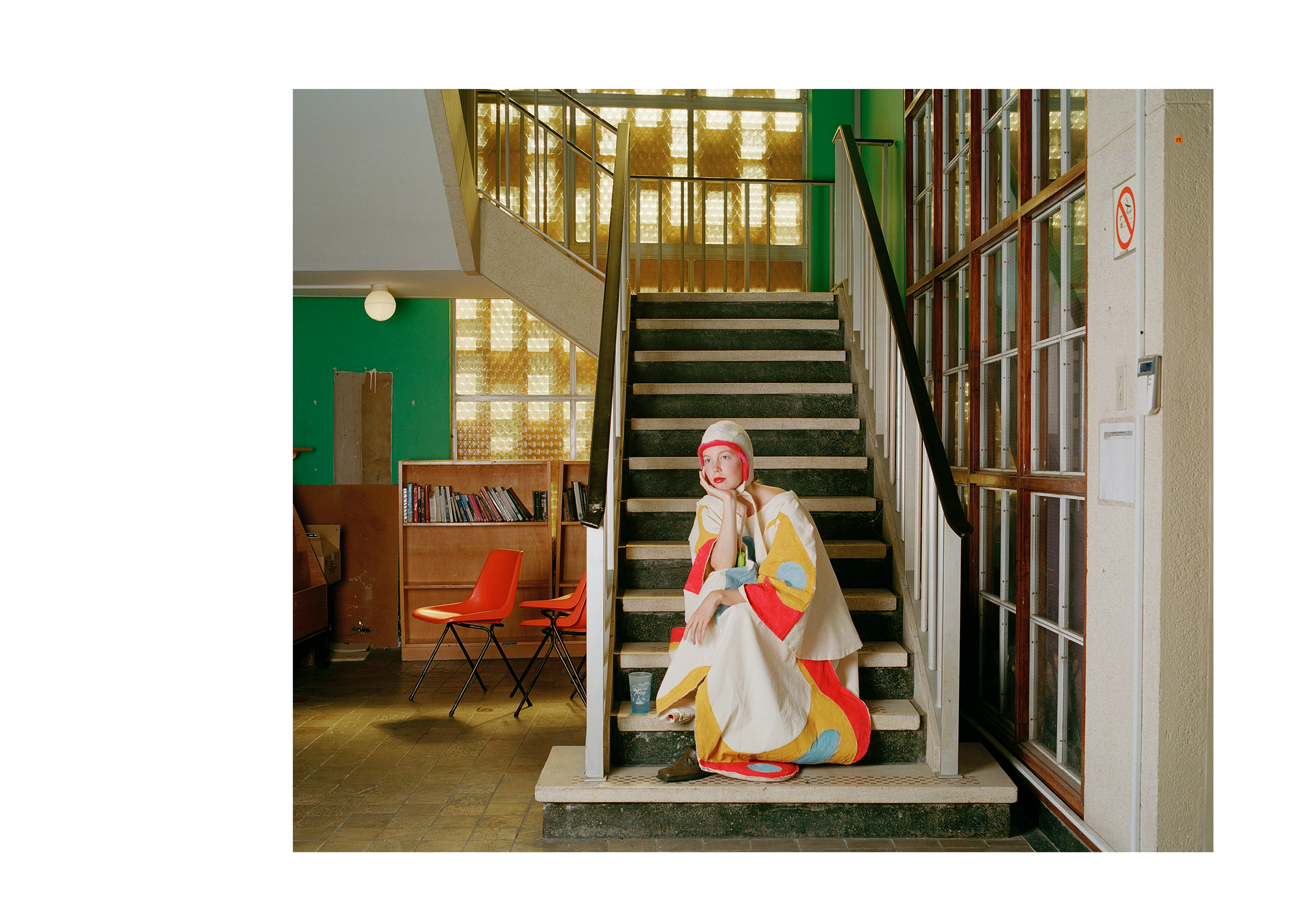  Sasha  Rehearsal Break  Late Books 