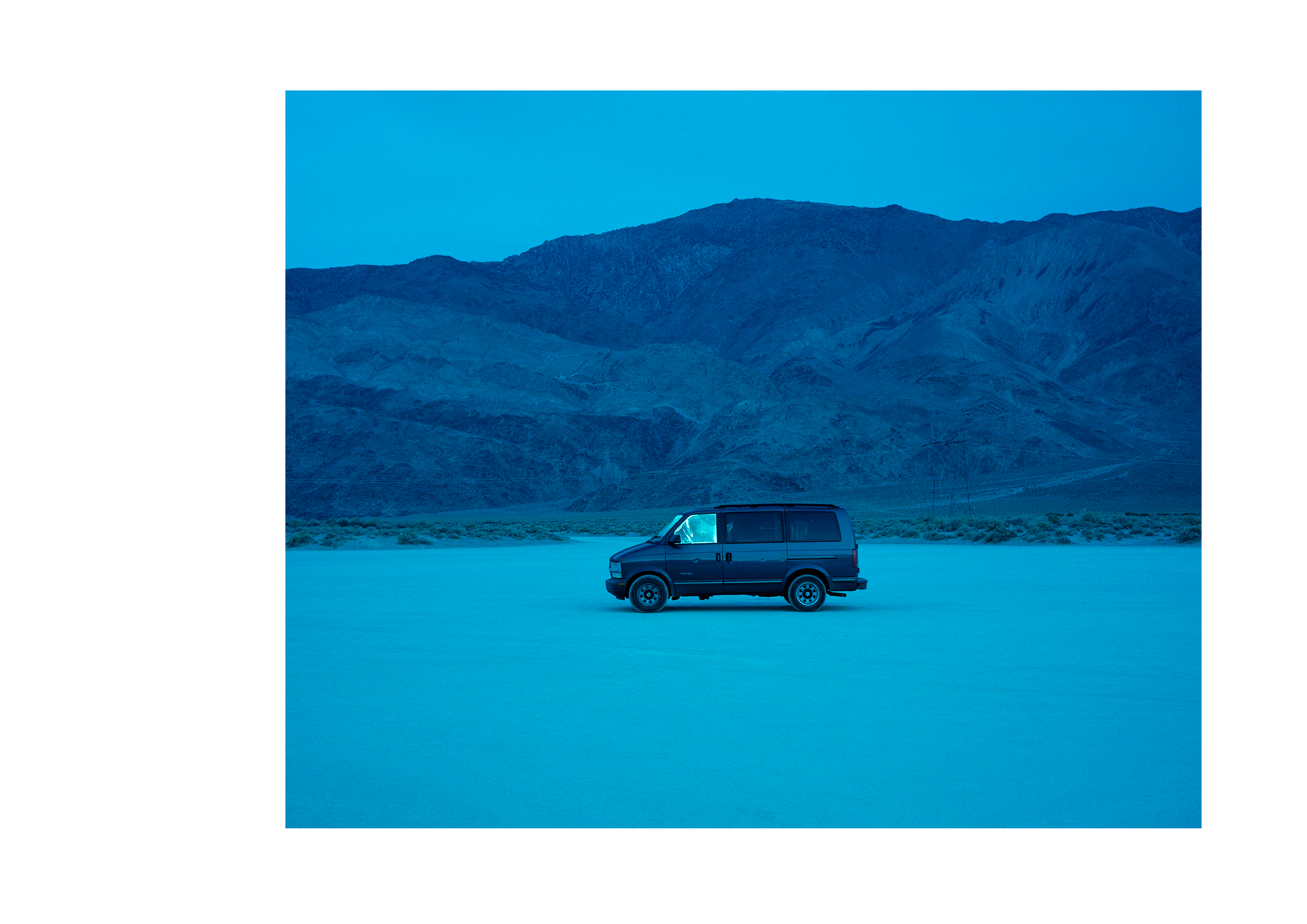  My Astro Van  Sierra Nevada  