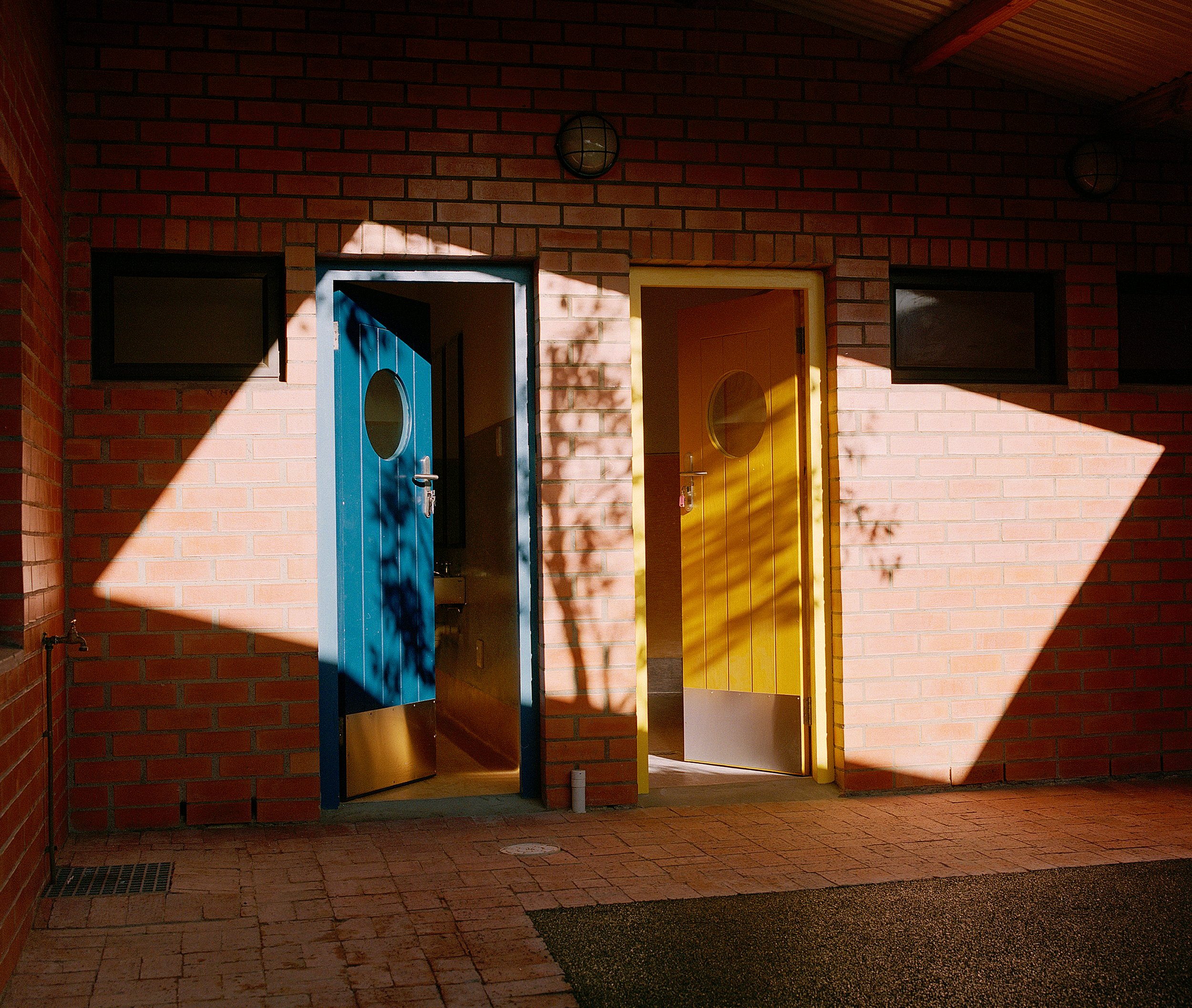  New Rest Valley Creche’    The Maak Architects     Project  