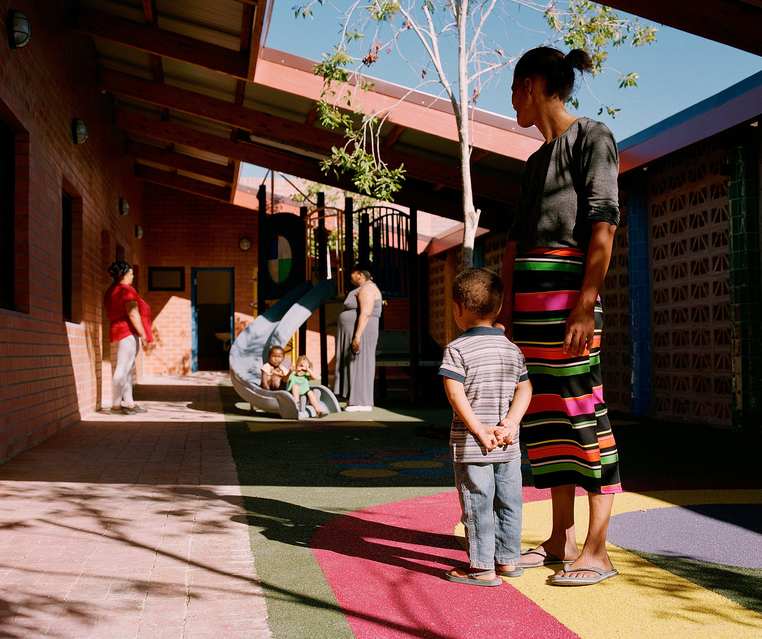  New Rest Valley Creche’    The Maak Architects     Project  