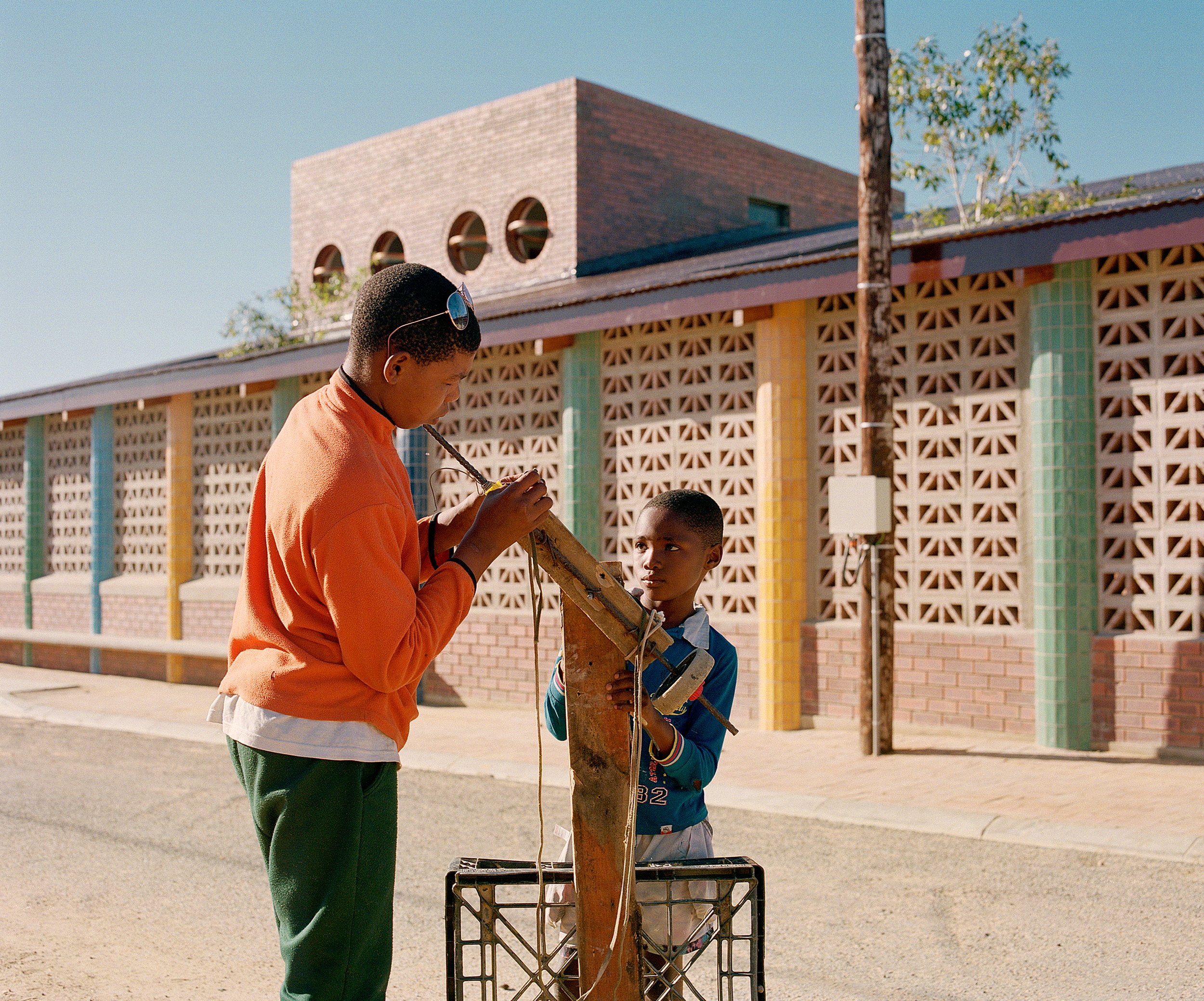  New Rest Valley Creche’    The Maak Architects     Project  