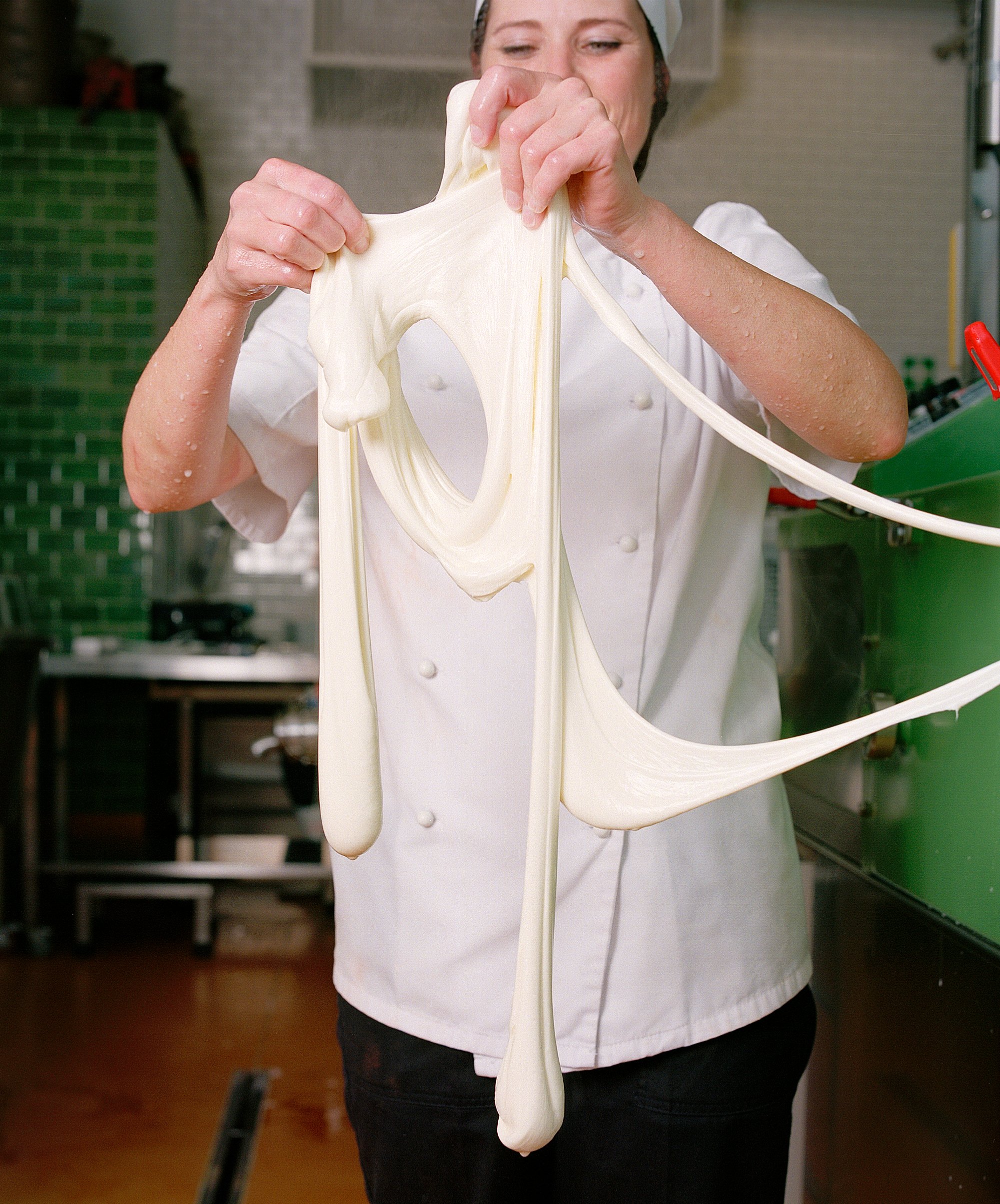  Cheesemaking With Alta Eybers of Babylonstoren    Homey Magazine 