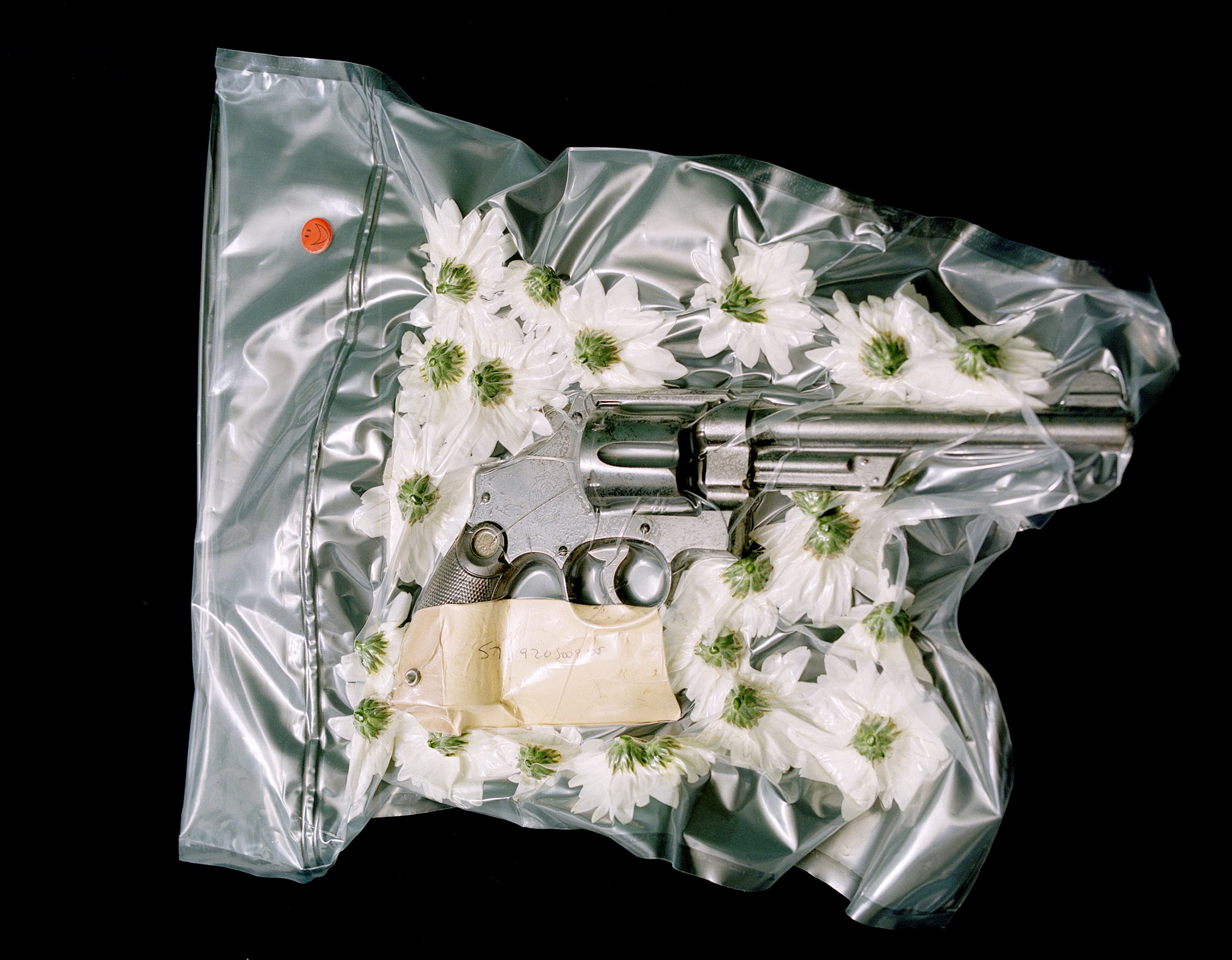  Dad’s Gun   For the longest time I thought this was the gun my uncle took his life with .     