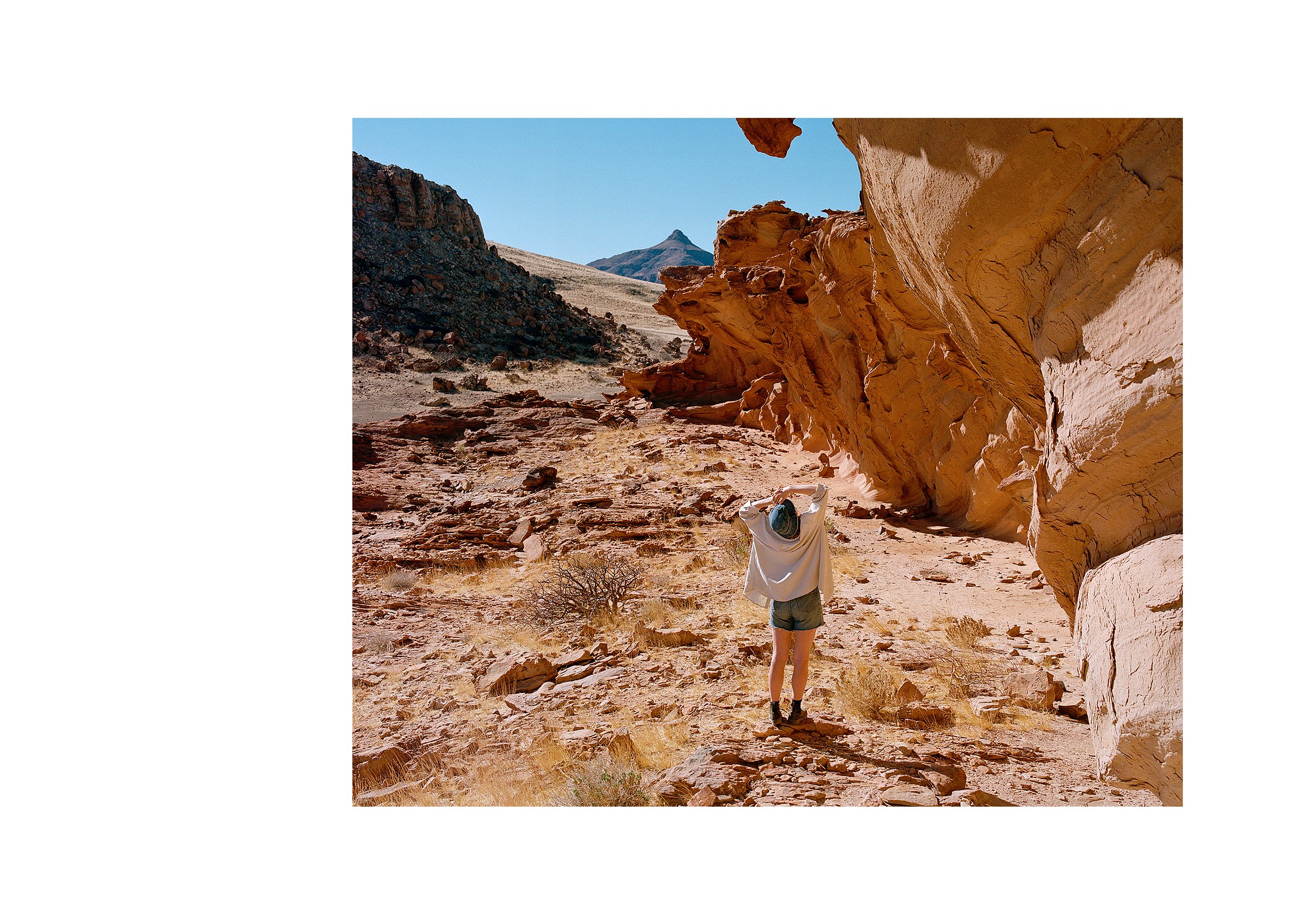  Rese  Brandberg, Namibia 