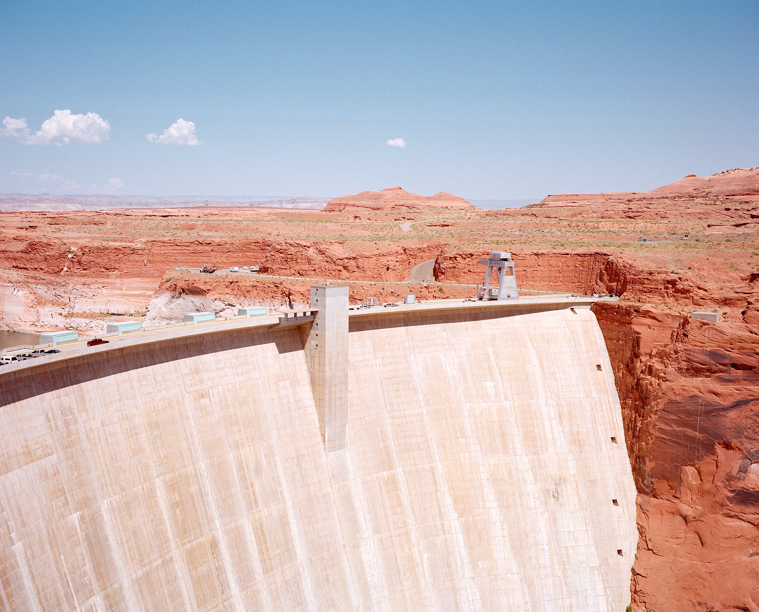  Dam Wall, Arizona 