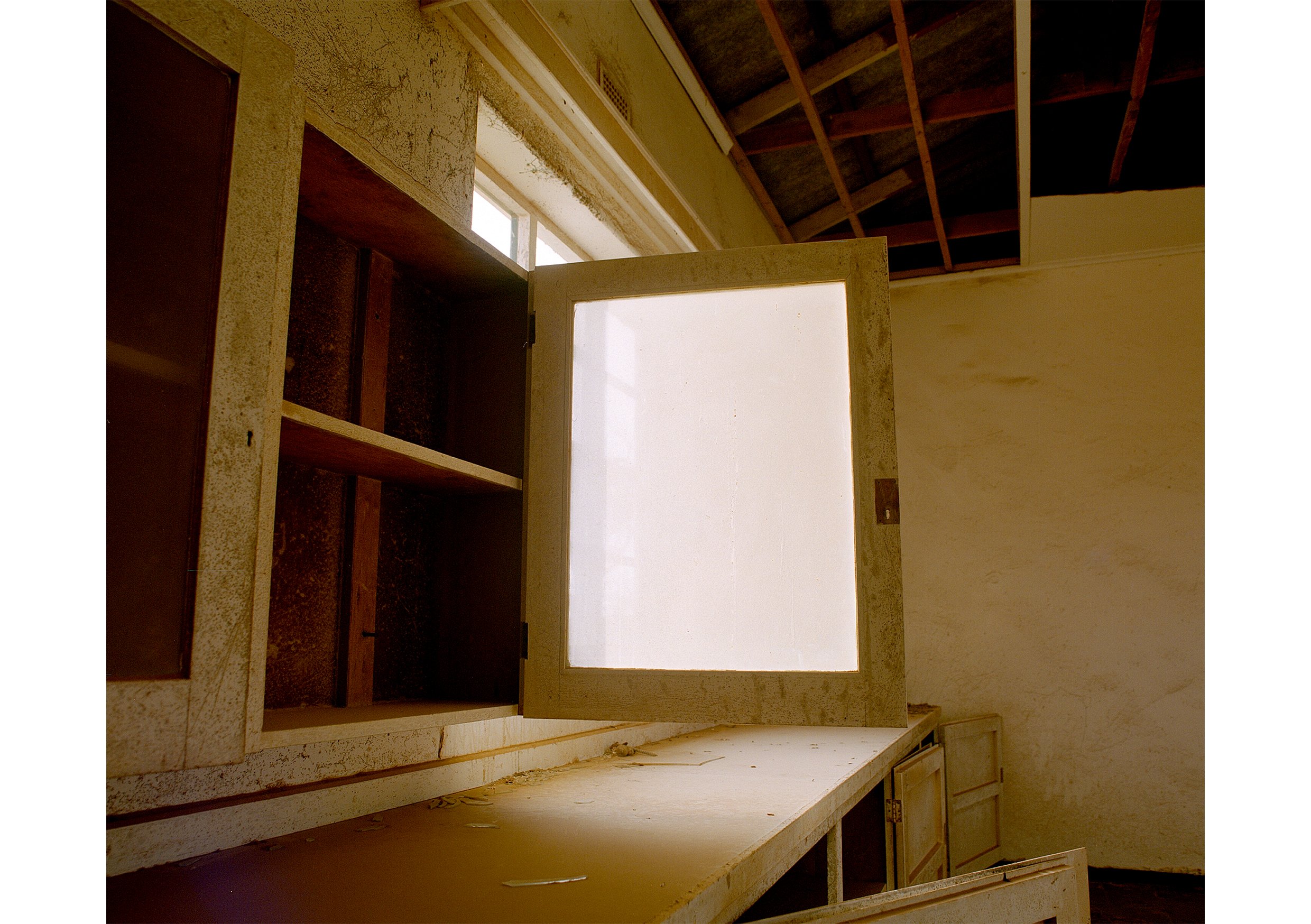  Dusty Window, Kleinsee  