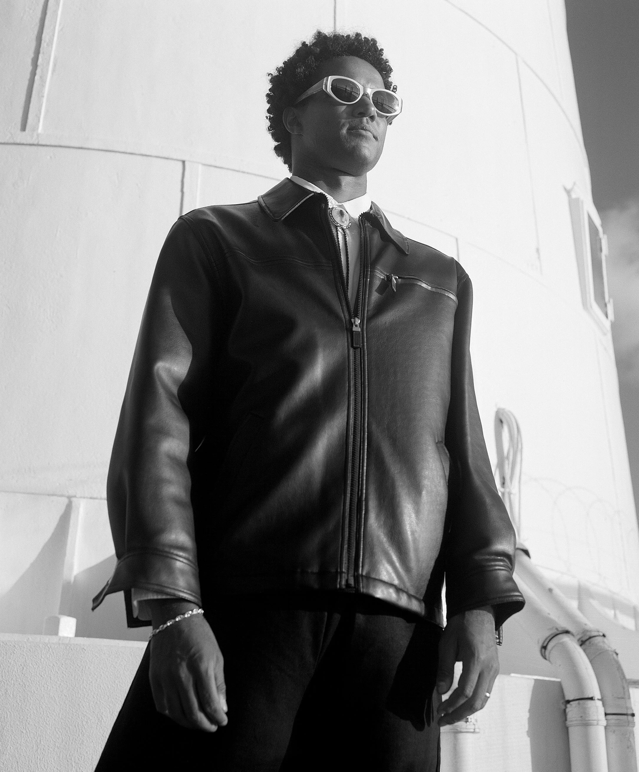 Raen x Mikey February Afrique Ensemble