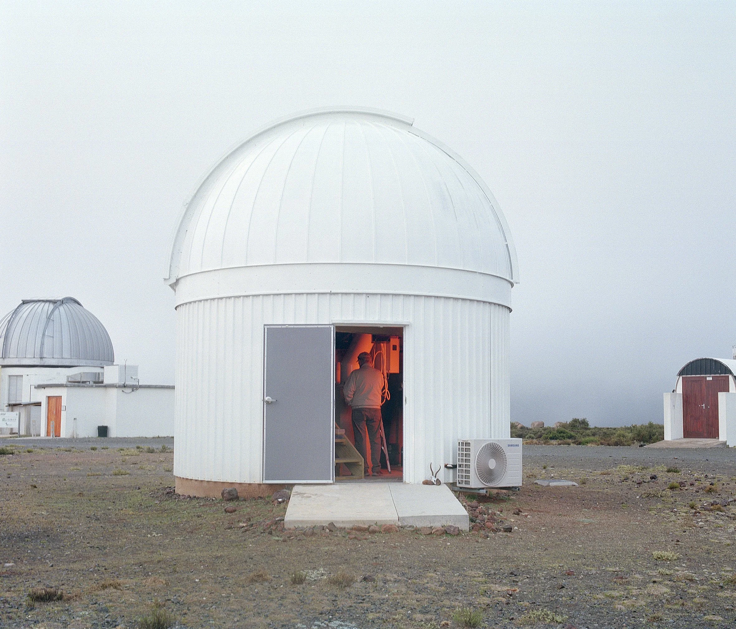 "A Story About Detecting and Stopping Asteroids" by Tomas Weber The Financial Times Weekend