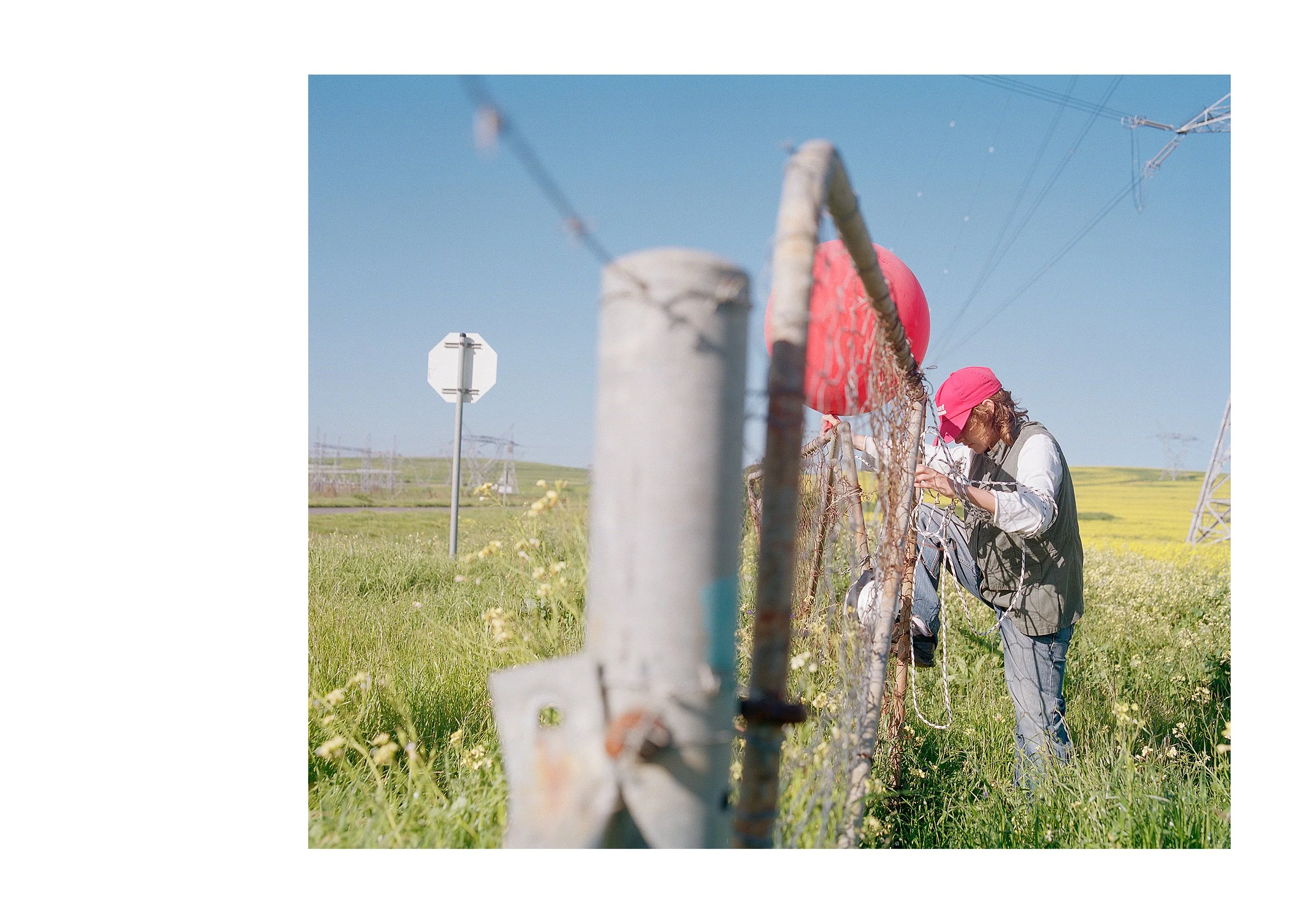 Weather Balloon Retrieval