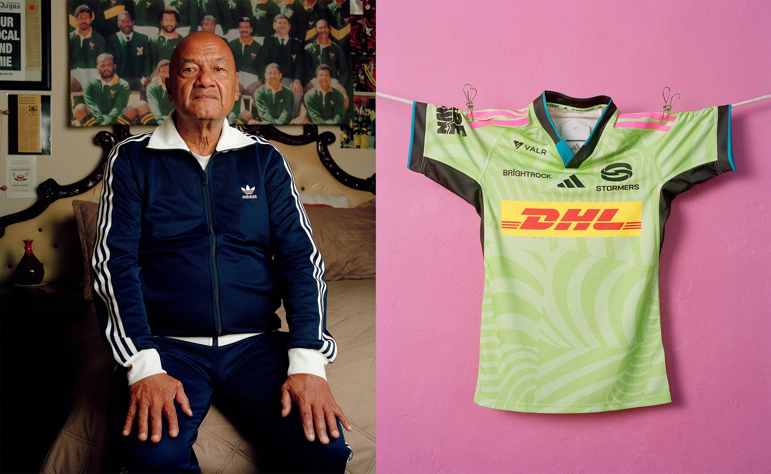 Stormers x Adidas