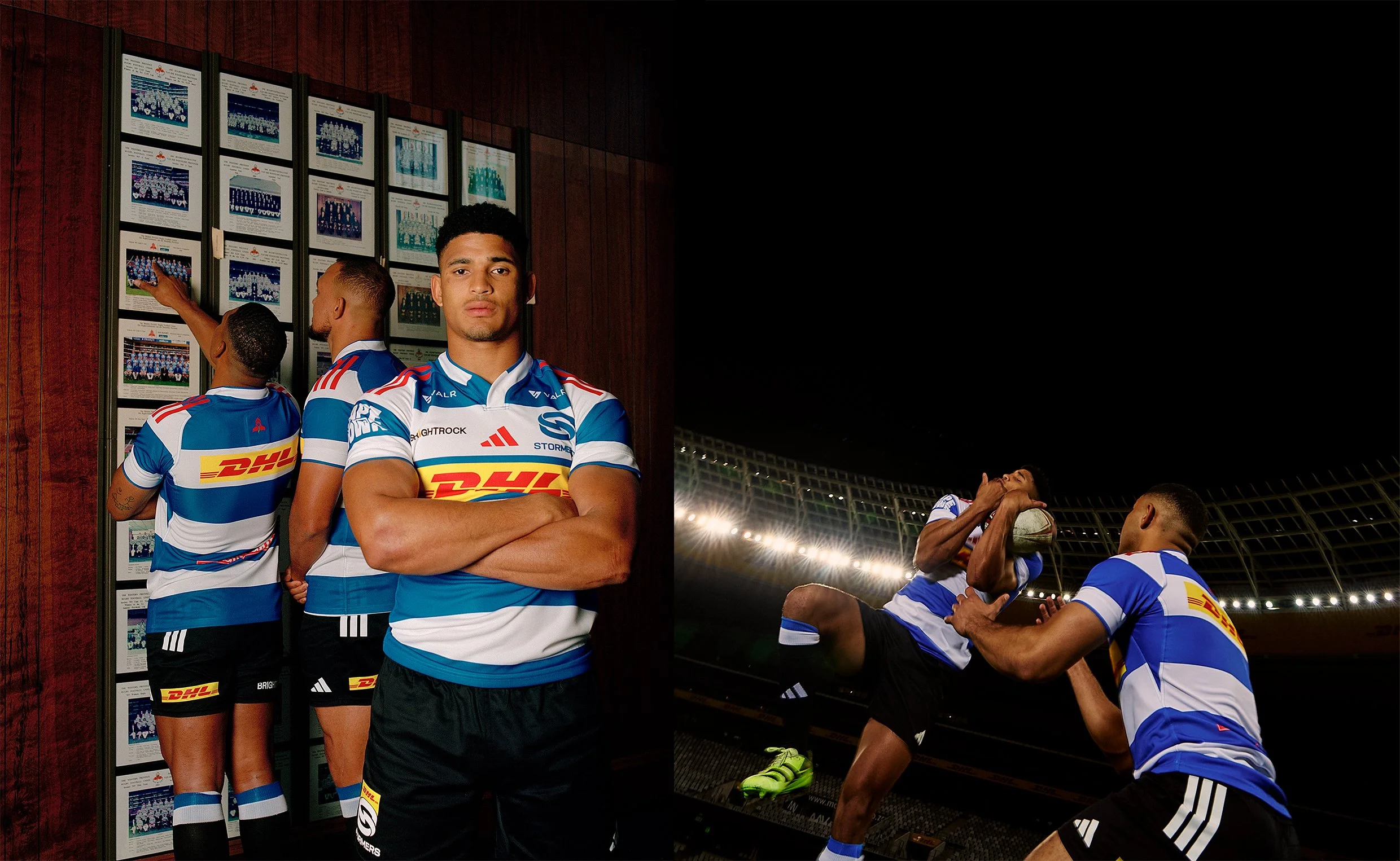 Stormers x Adidas