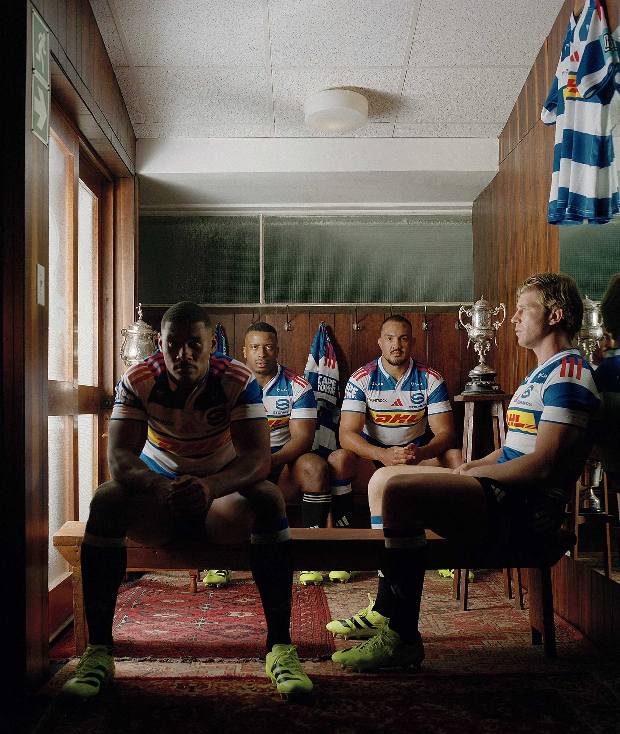 Stormers x Adidas