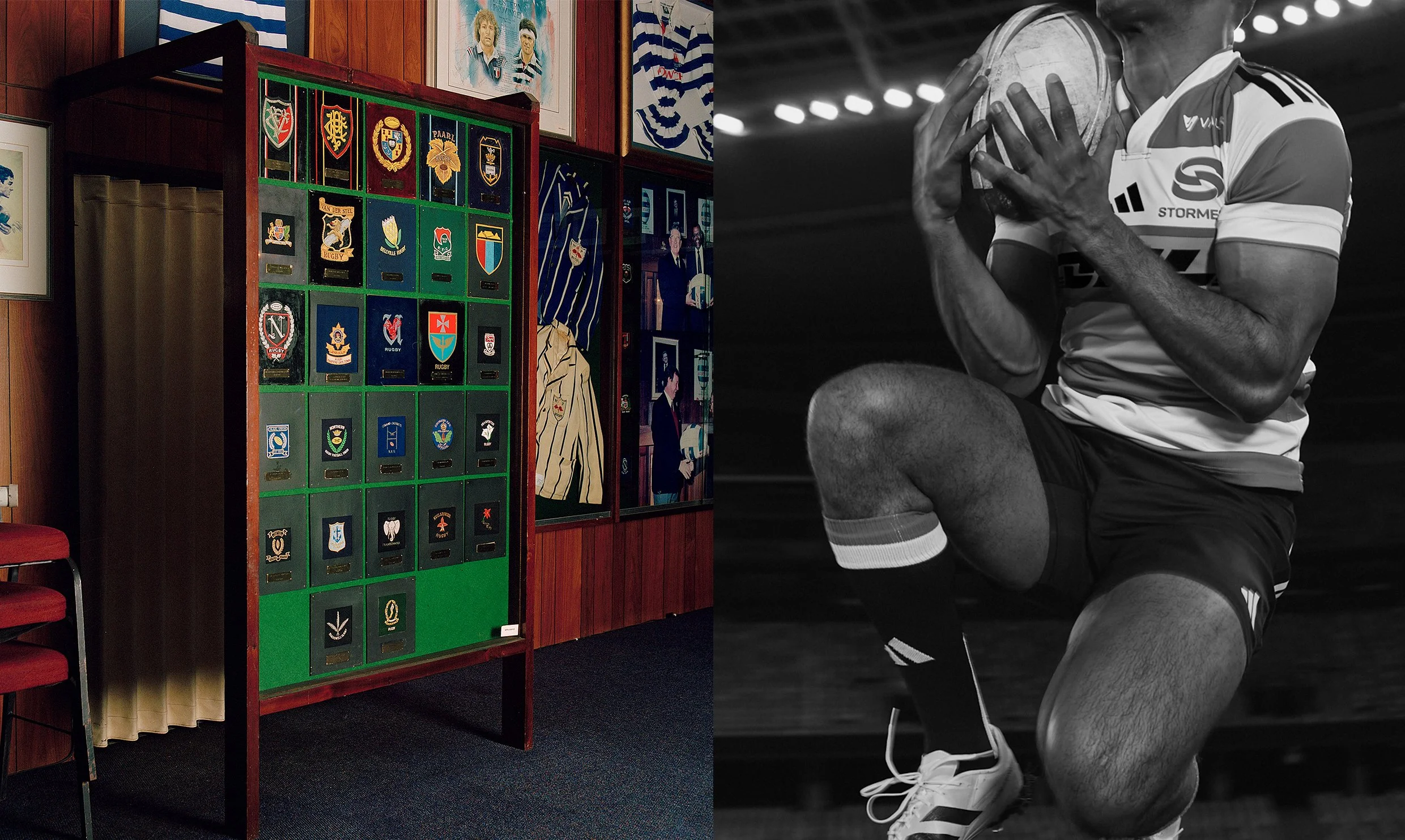 Stormers x Adidas