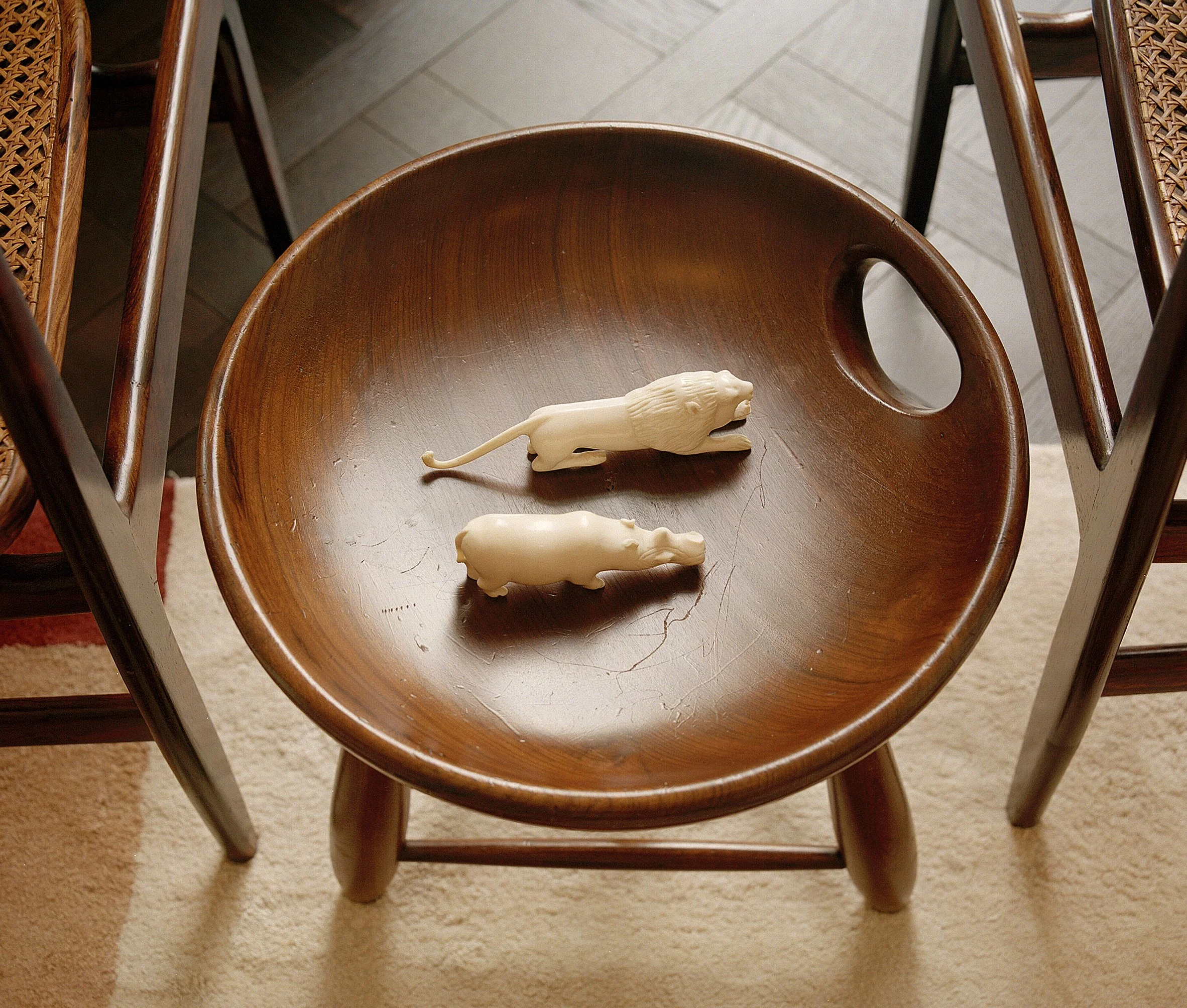  Luiz Kessler of JCRD Design At His Home In London 