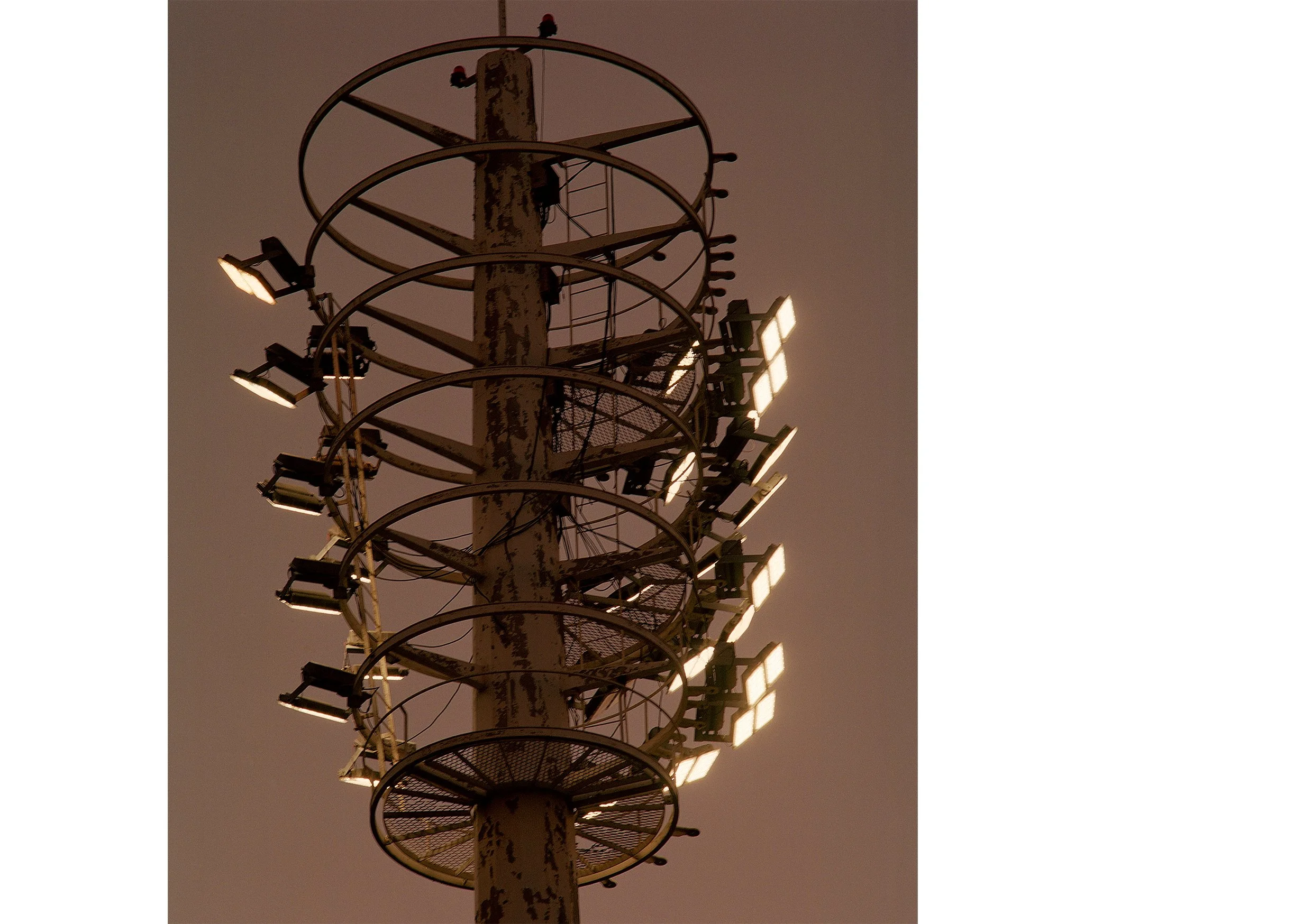  Flood Lights 