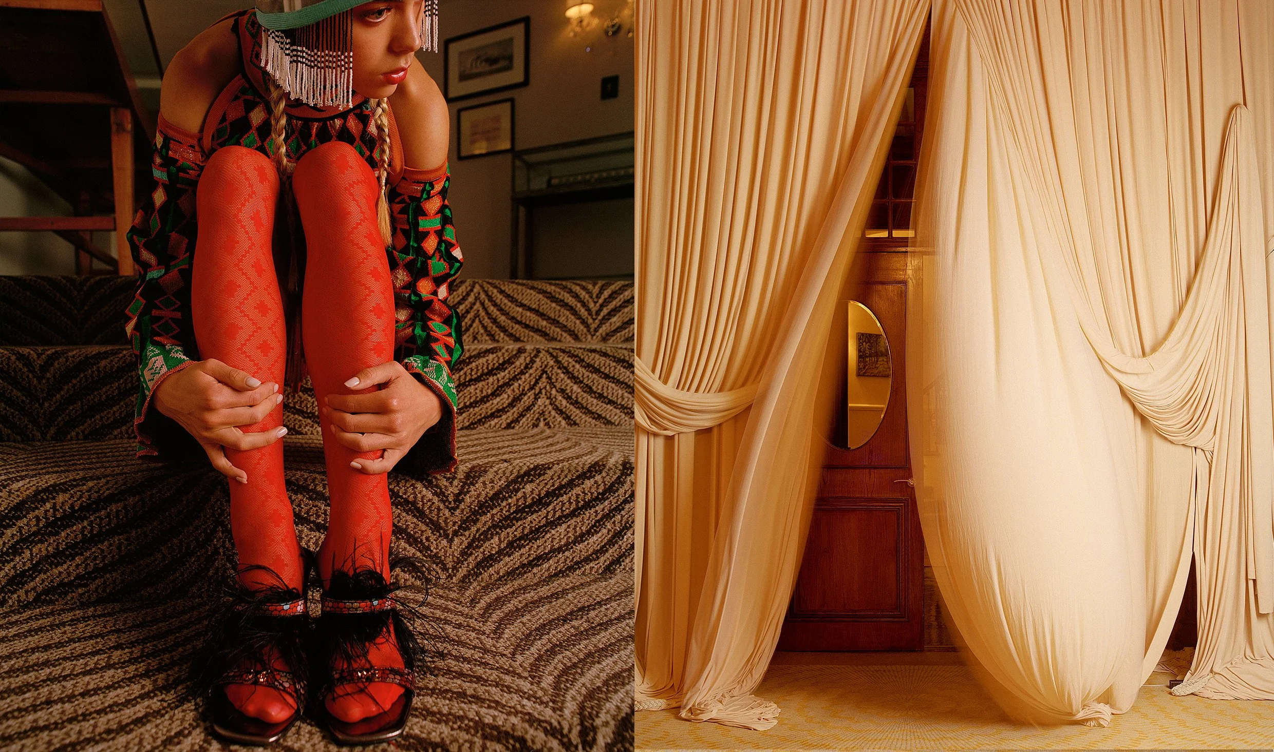  Confections &amp; Collections  For Belmond Mount Nelson 