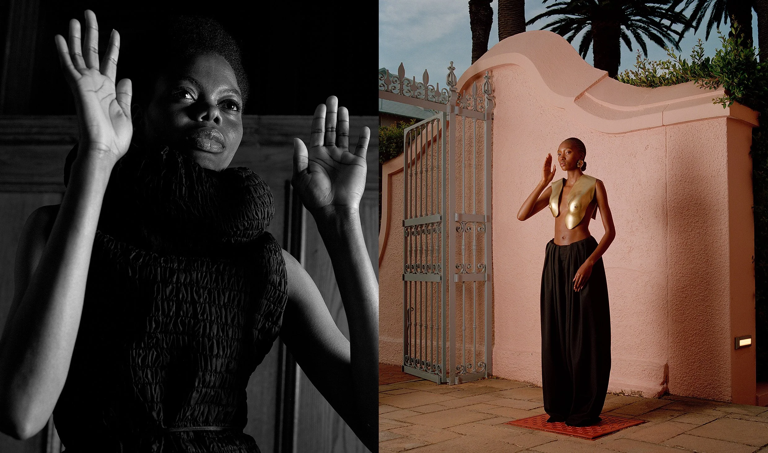  Confections &amp; Collections  For Belmond Mount Nelson 