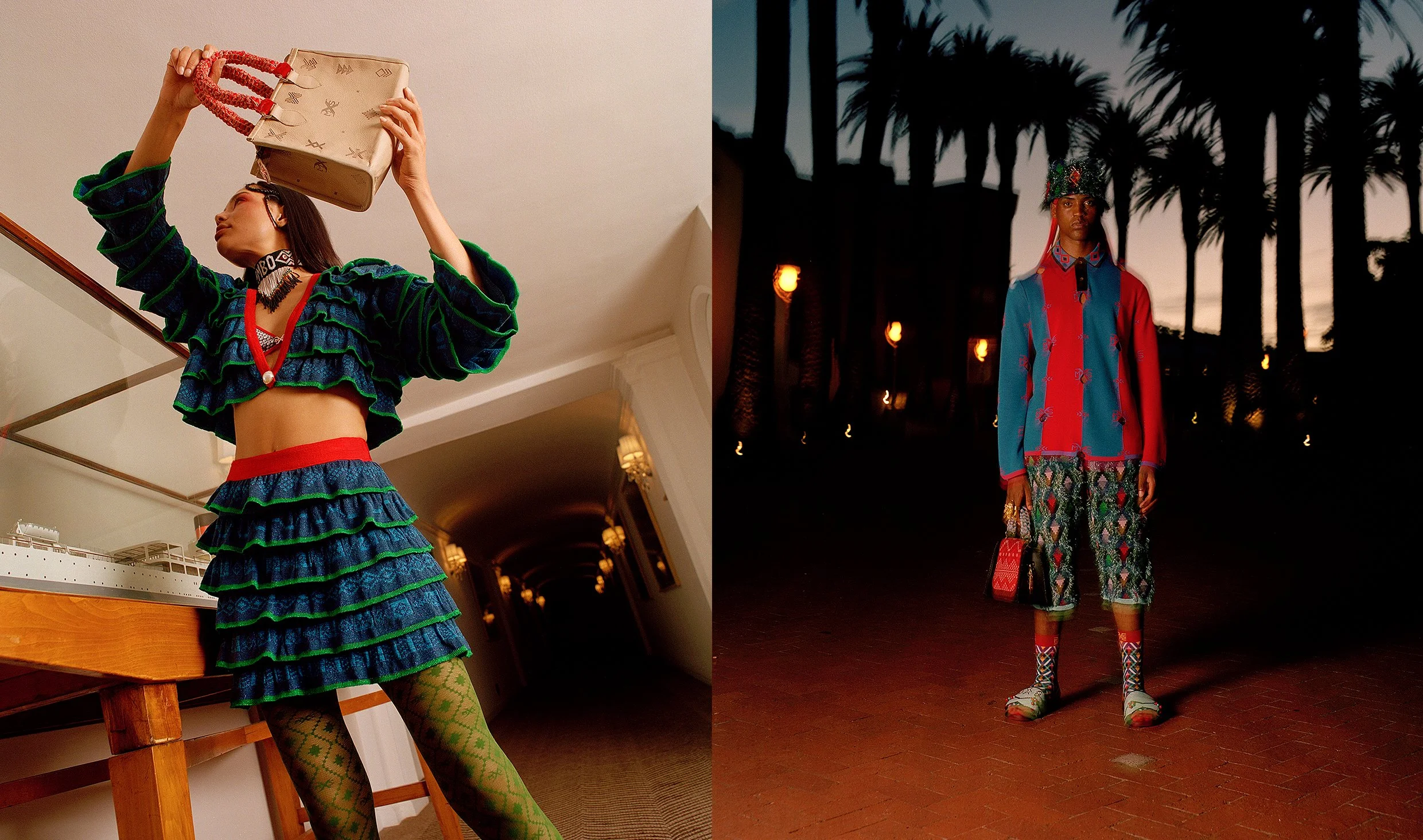  Confections &amp; Collections  For Belmond Mount Nelson 