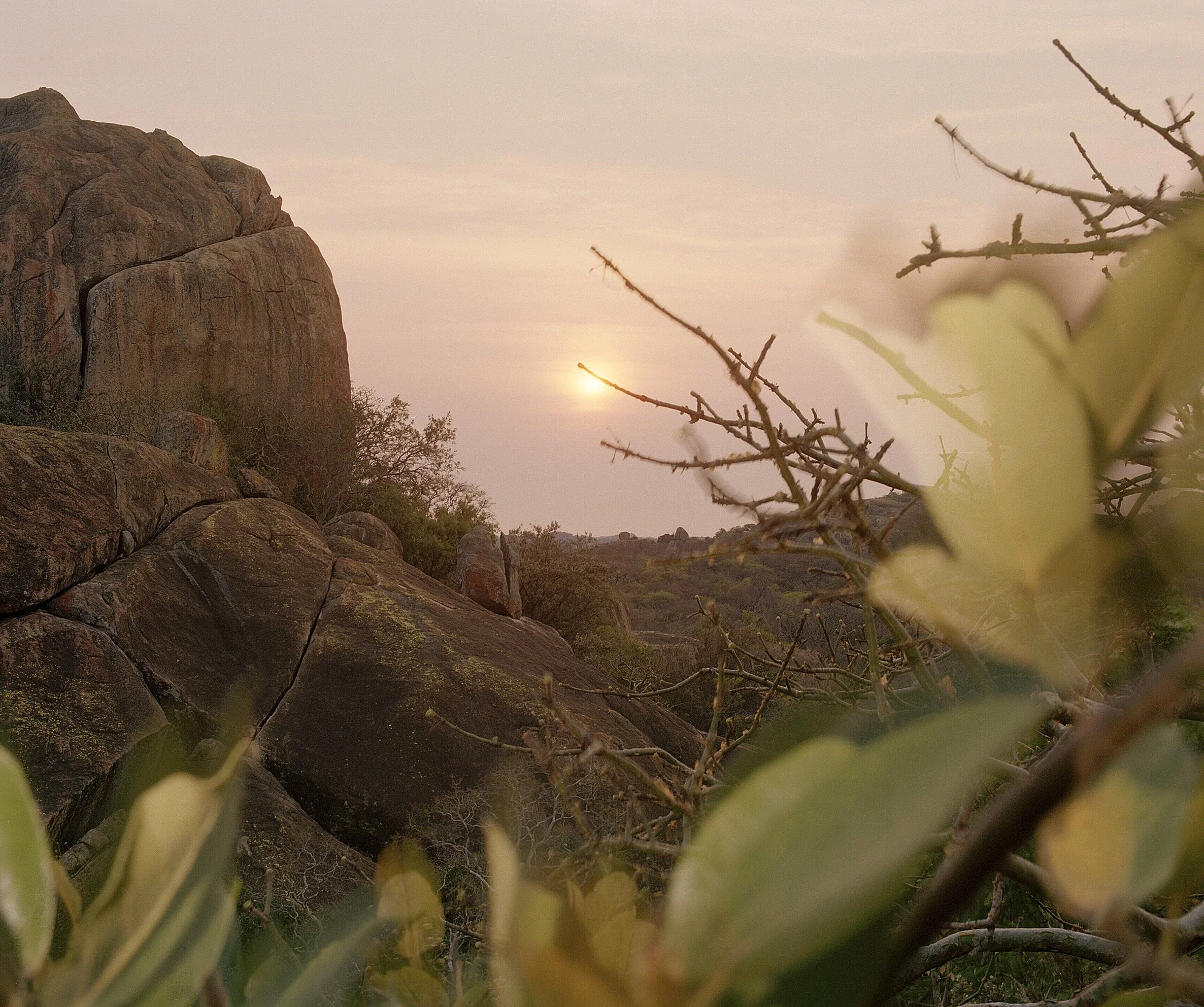  The Painted Houses Of The Matopos  The World Of Interiors  