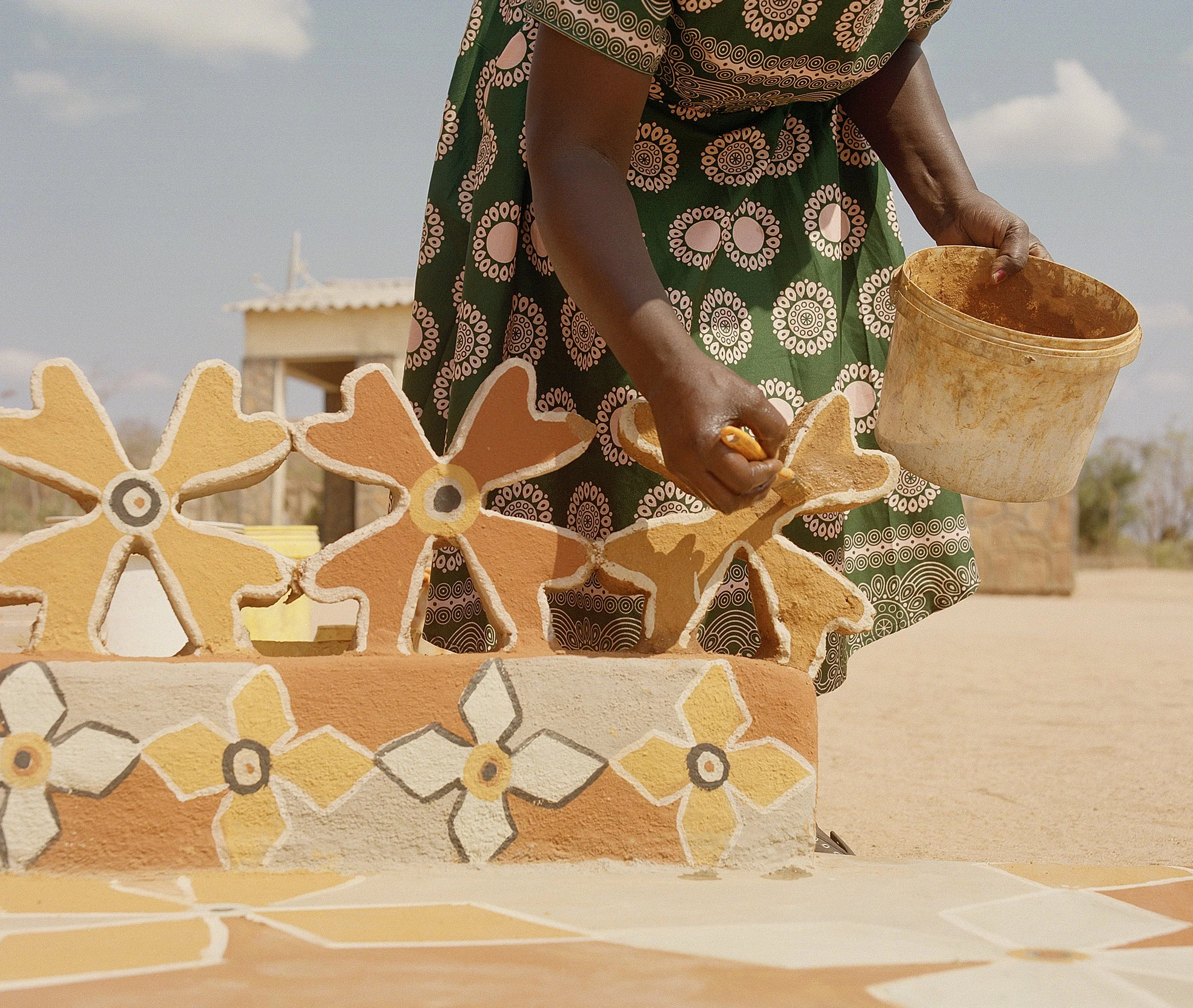  The Painted Houses Of The Matopos  The World Of Interiors  