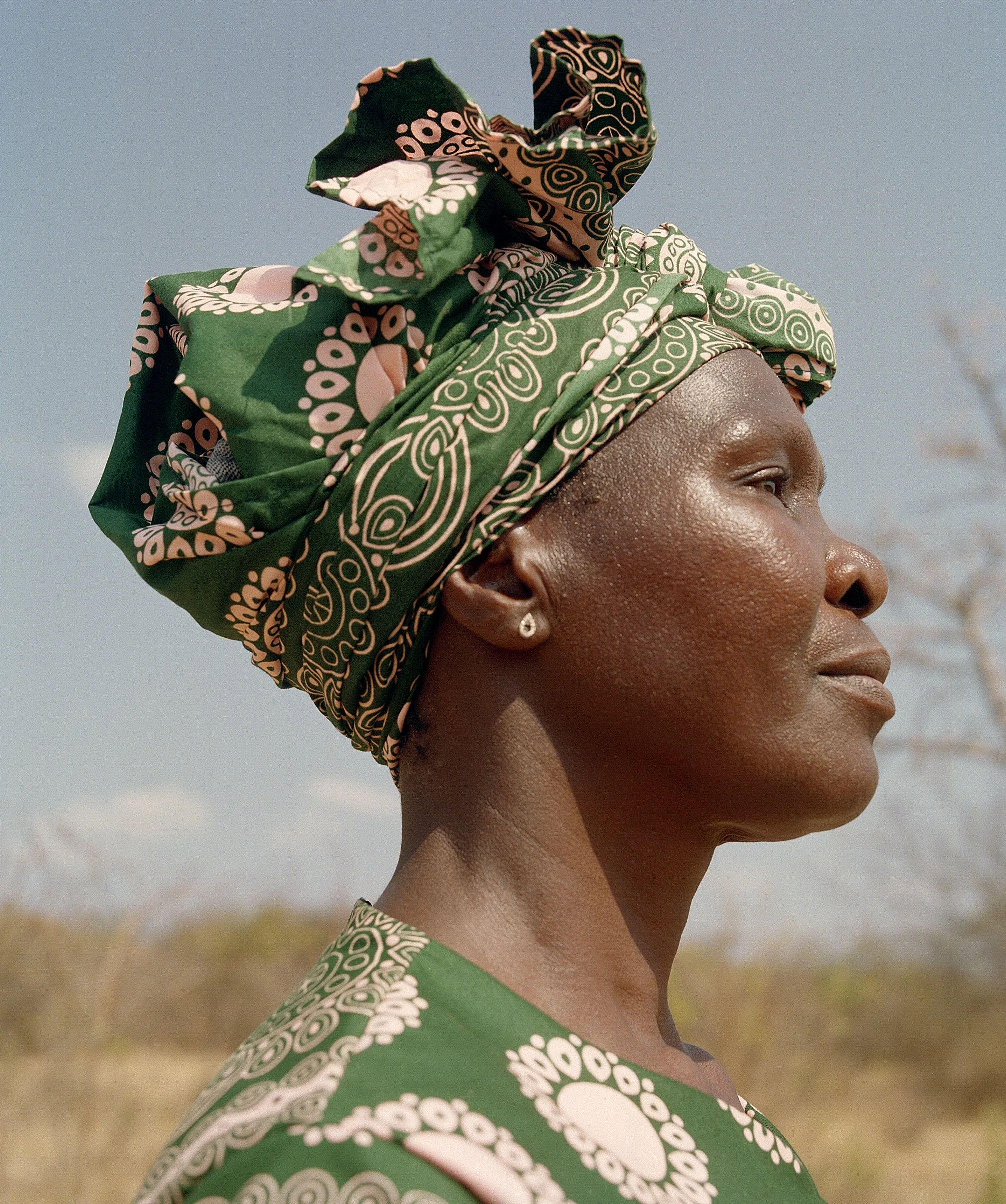  The Painted Houses Of The Matopos  The World Of Interiors  
