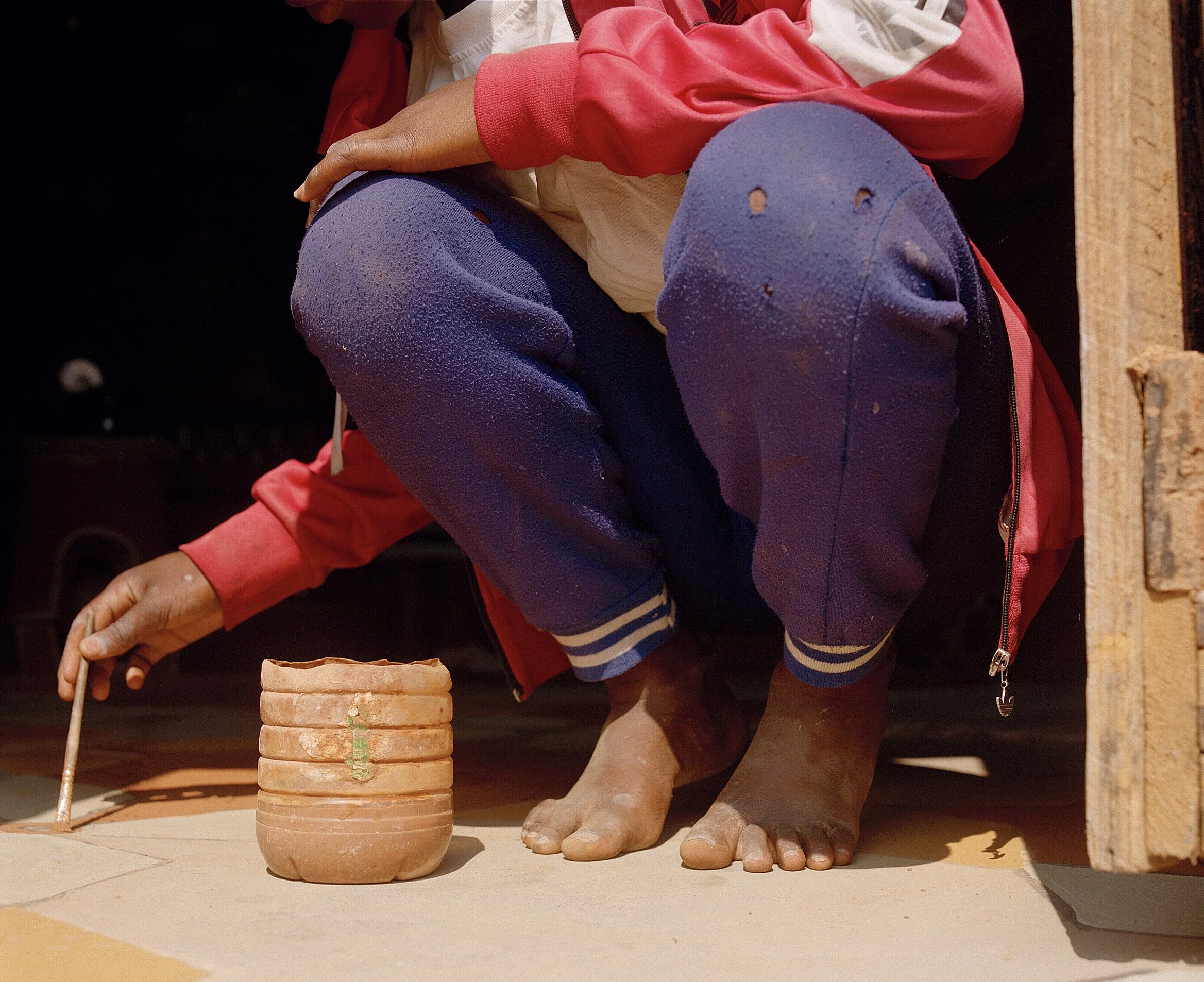  The Painted Houses Of The Matopos  The World Of Interiors  