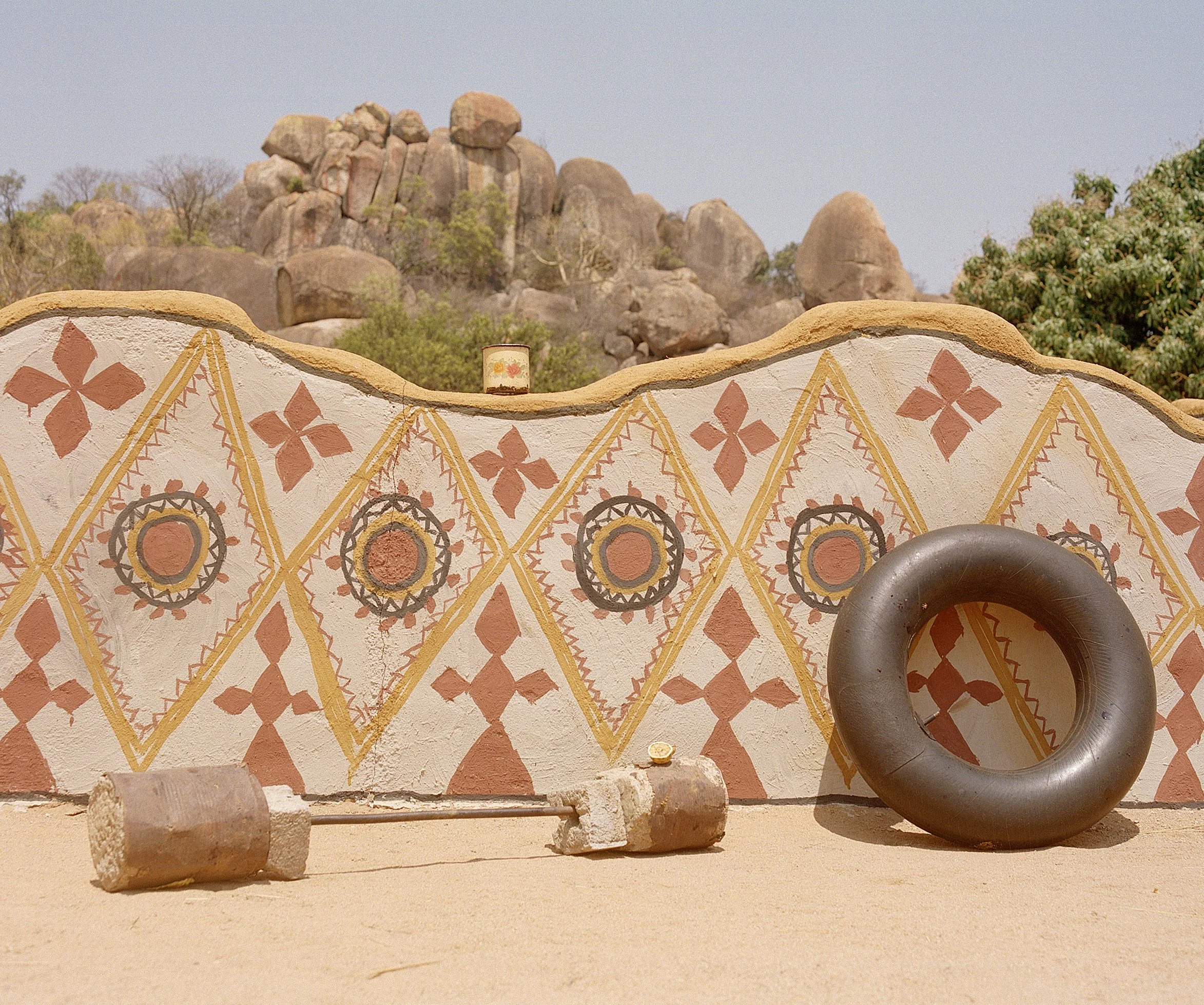  The Painted Houses Of The Matopos  The World Of Interiors  