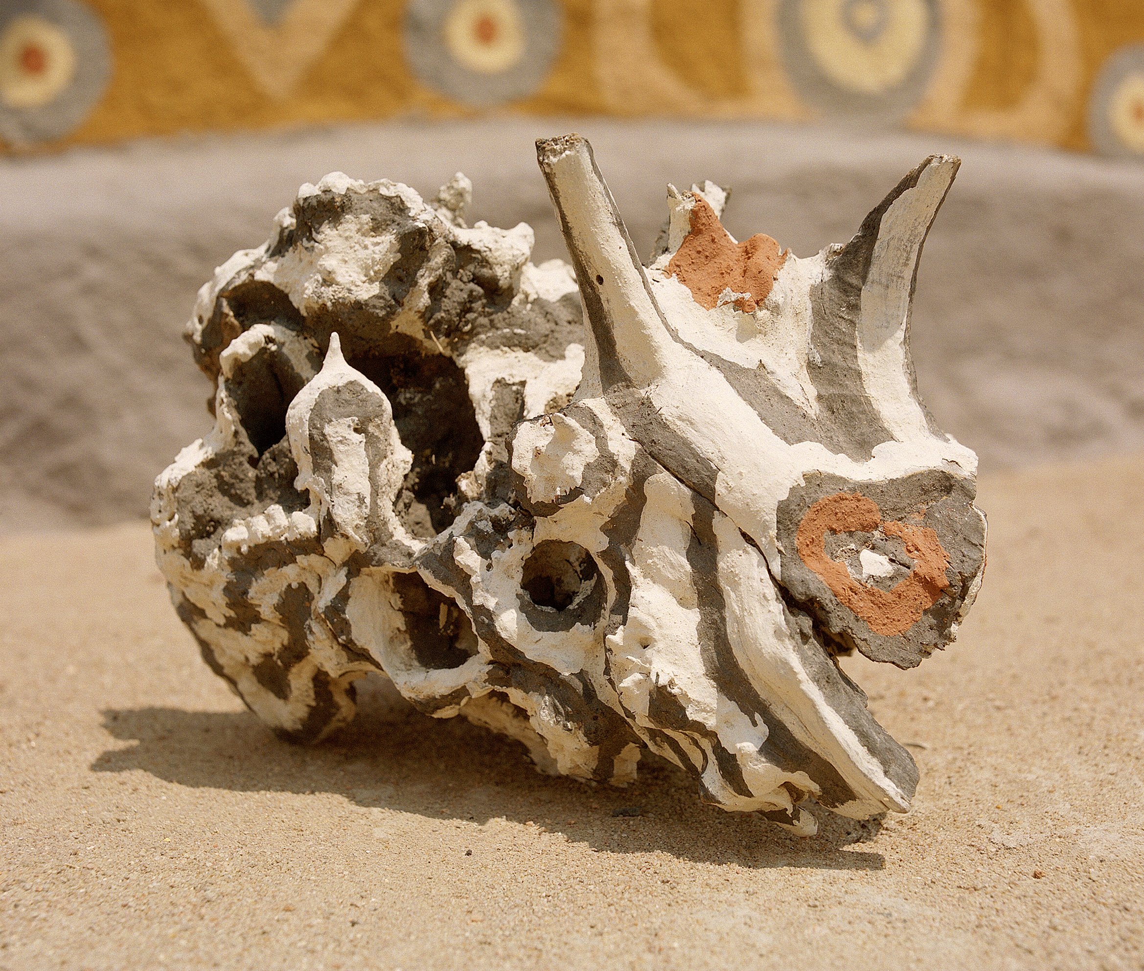  The Painted Houses Of The Matopos  The World Of Interiors  