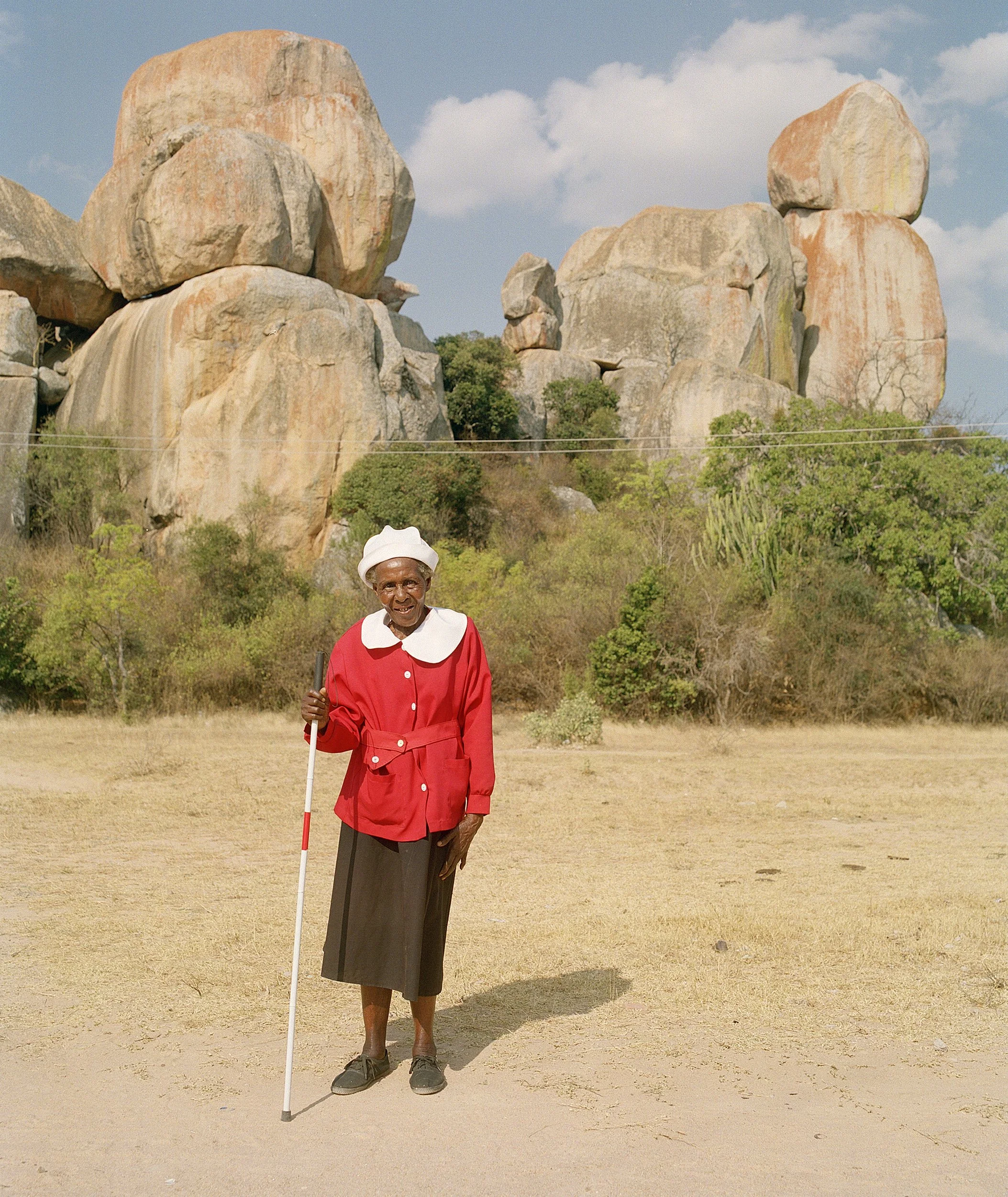  The Painted Houses Of The Matopos  The World Of Interiors  