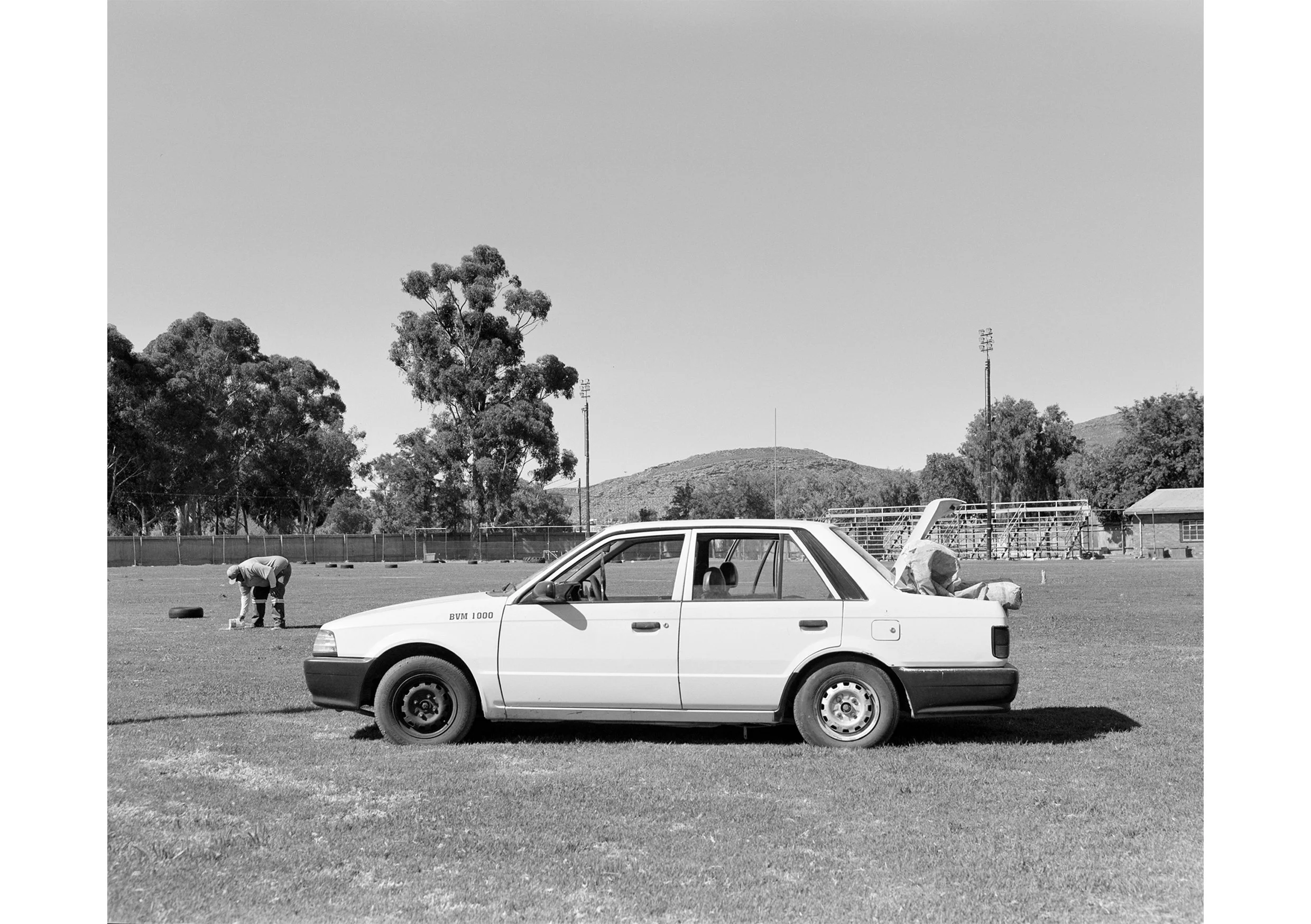  Fiel Lines  Touwsriver 