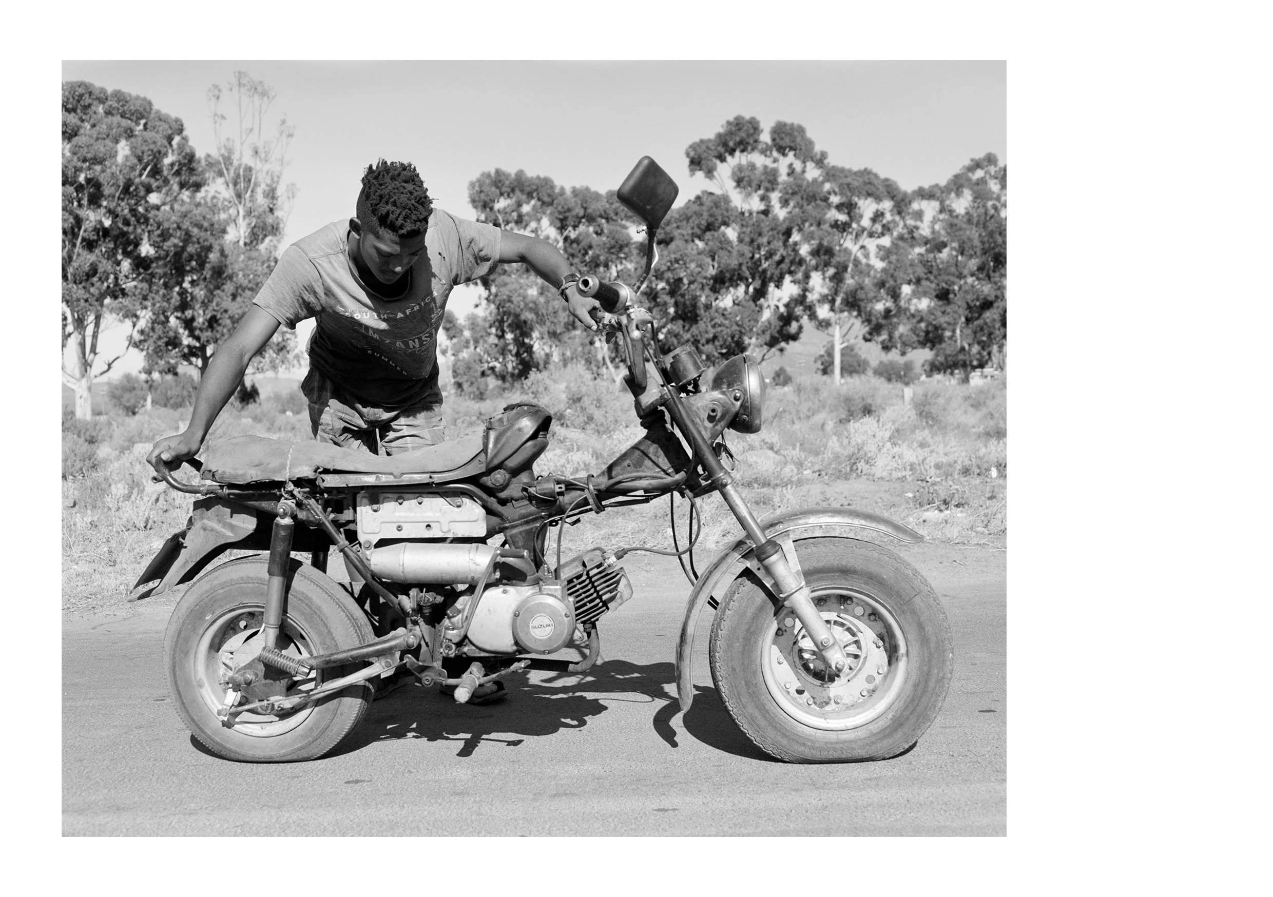  Homemade Motorcycles   Touwsriver 