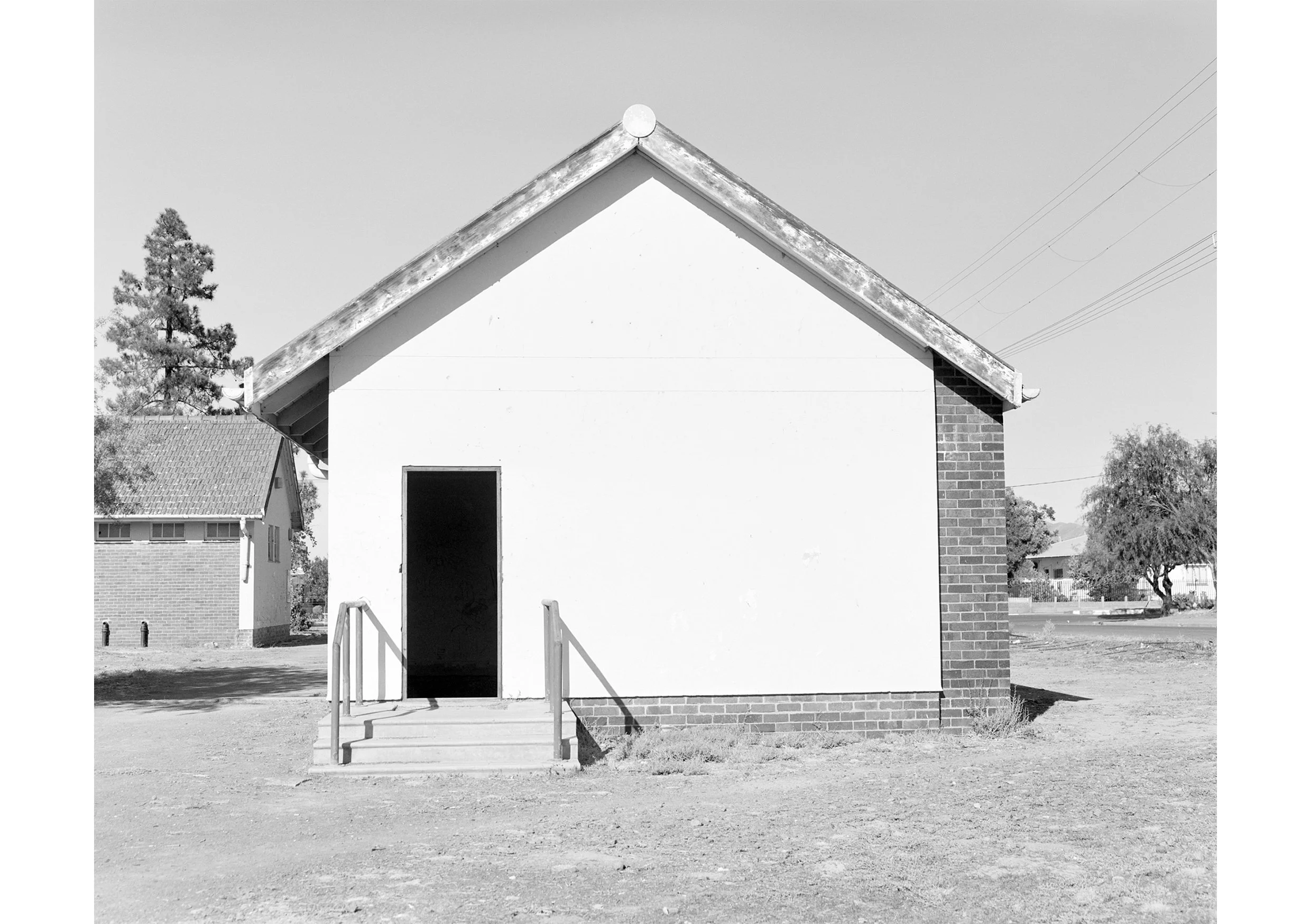  Admin Building  Touwsriver  