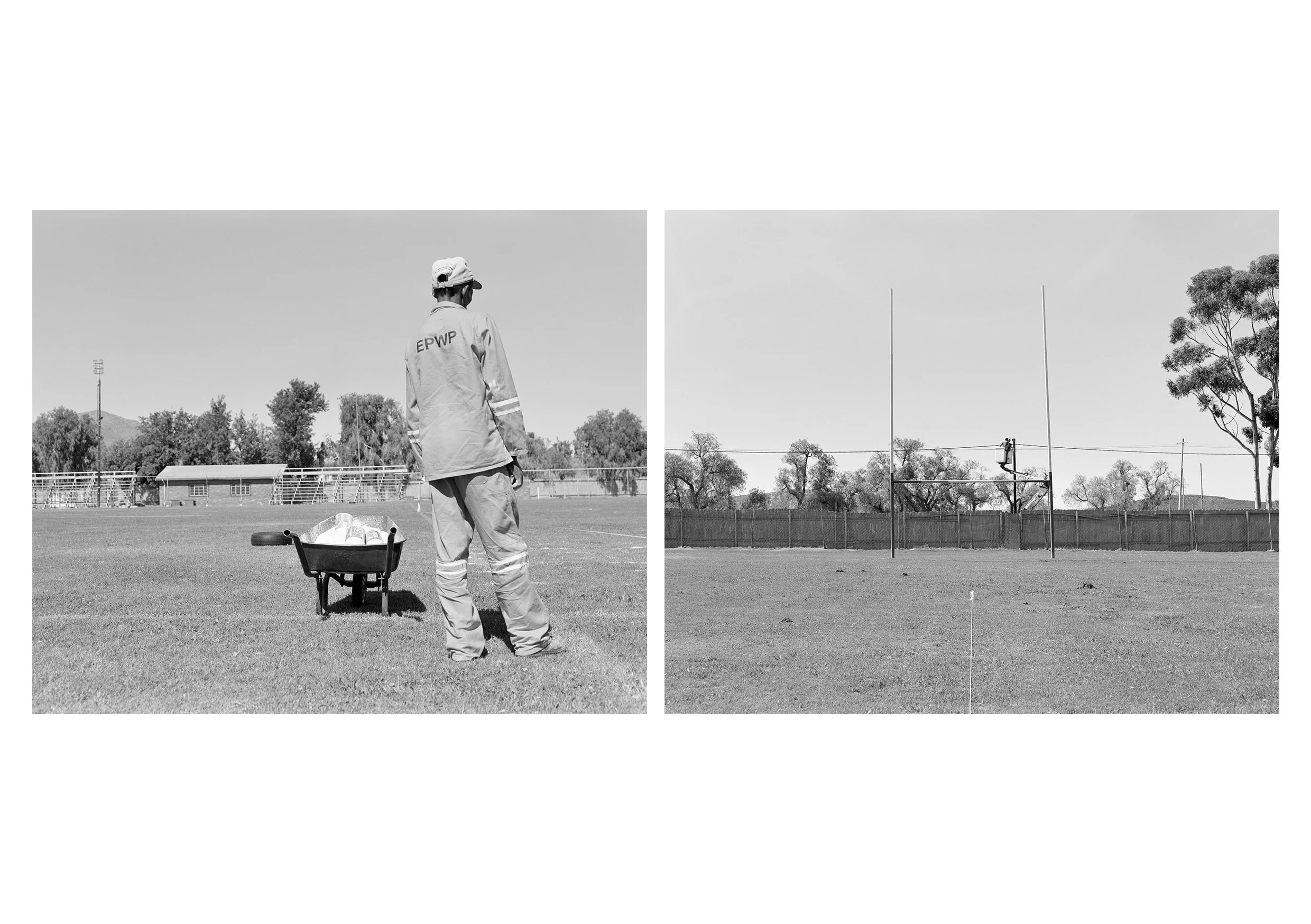  Groundskeeper   Touwsriver  