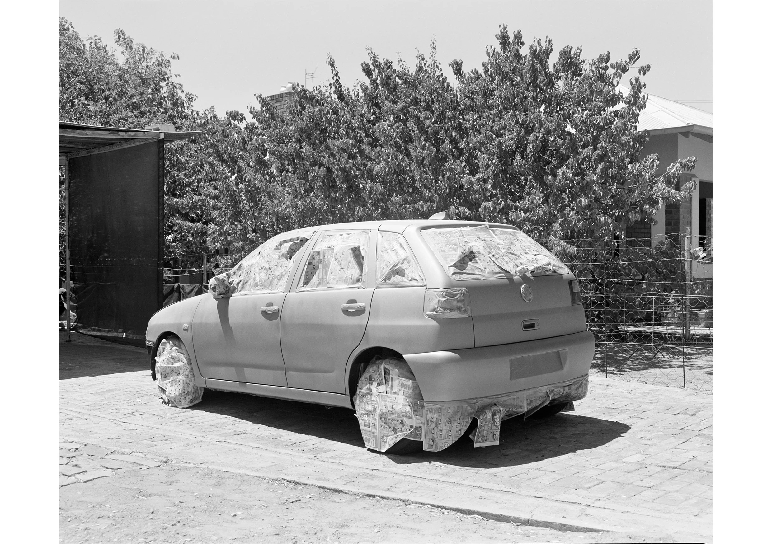  Home Spray   Touwsriver  