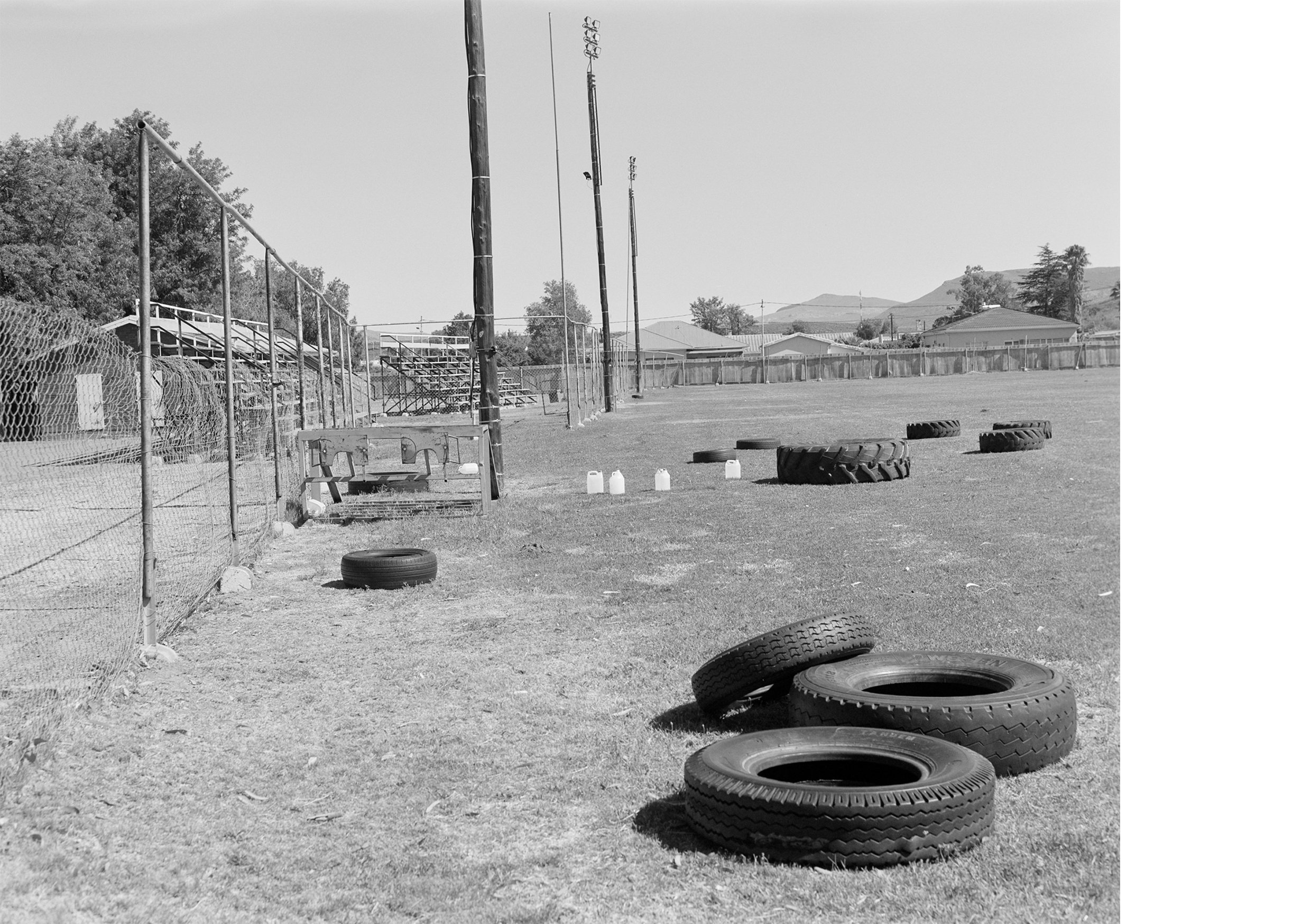  Training Ground  Touwsriver  