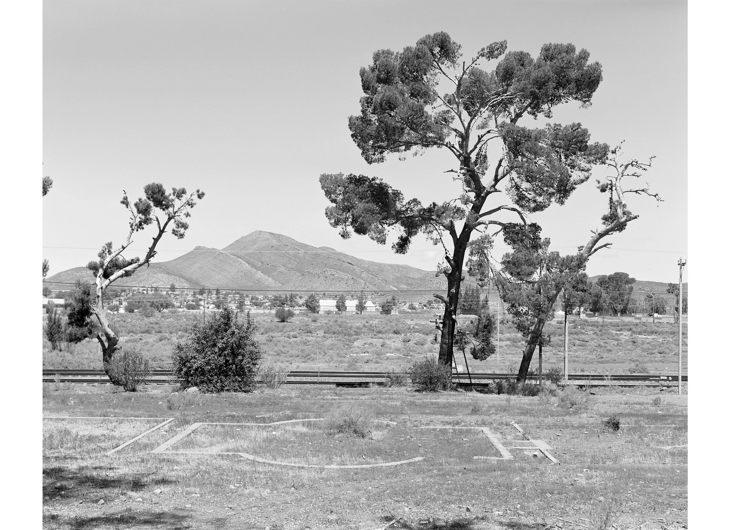  Old Foundations  Touwsriver  