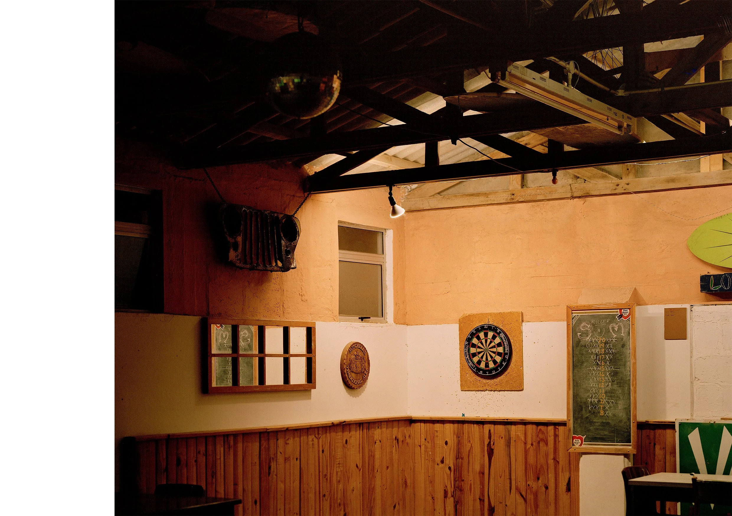  Dart Board  Kleinsee 