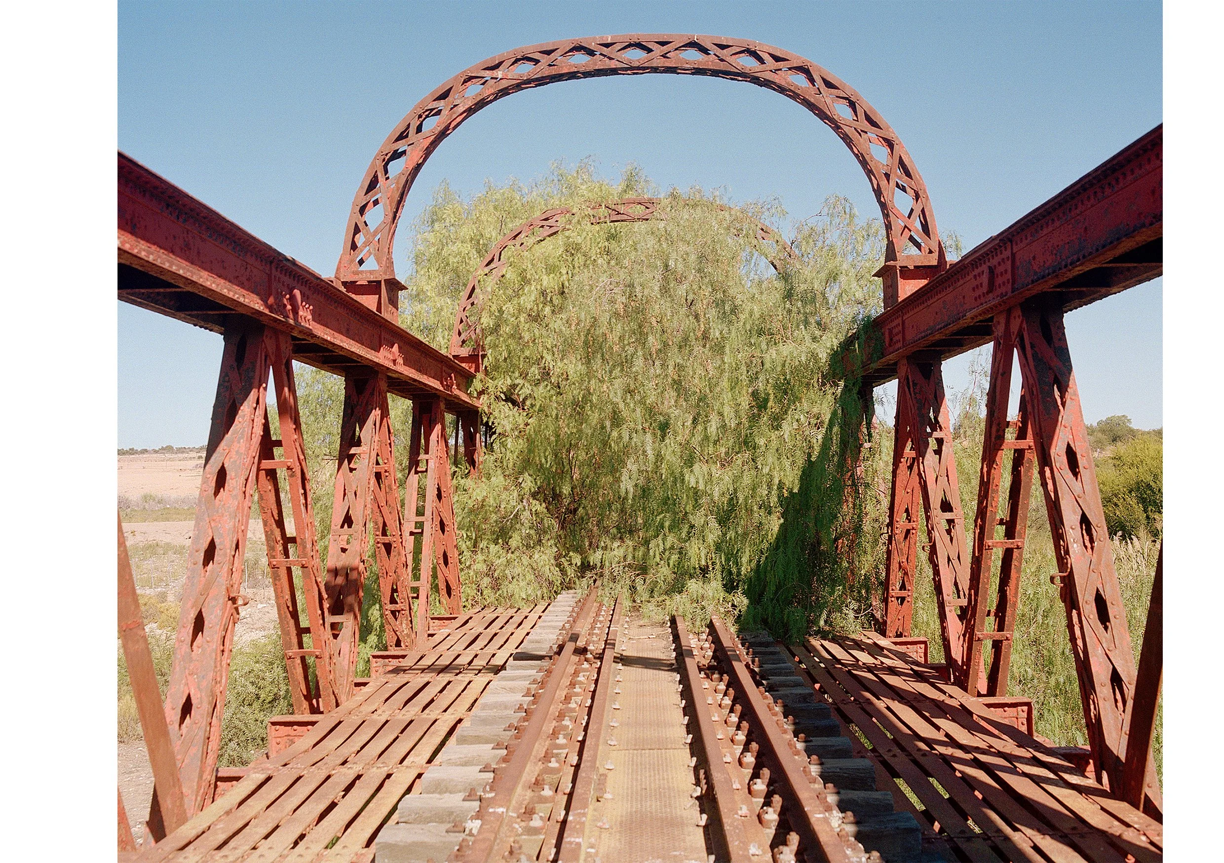  Rail Road To Nowhere  