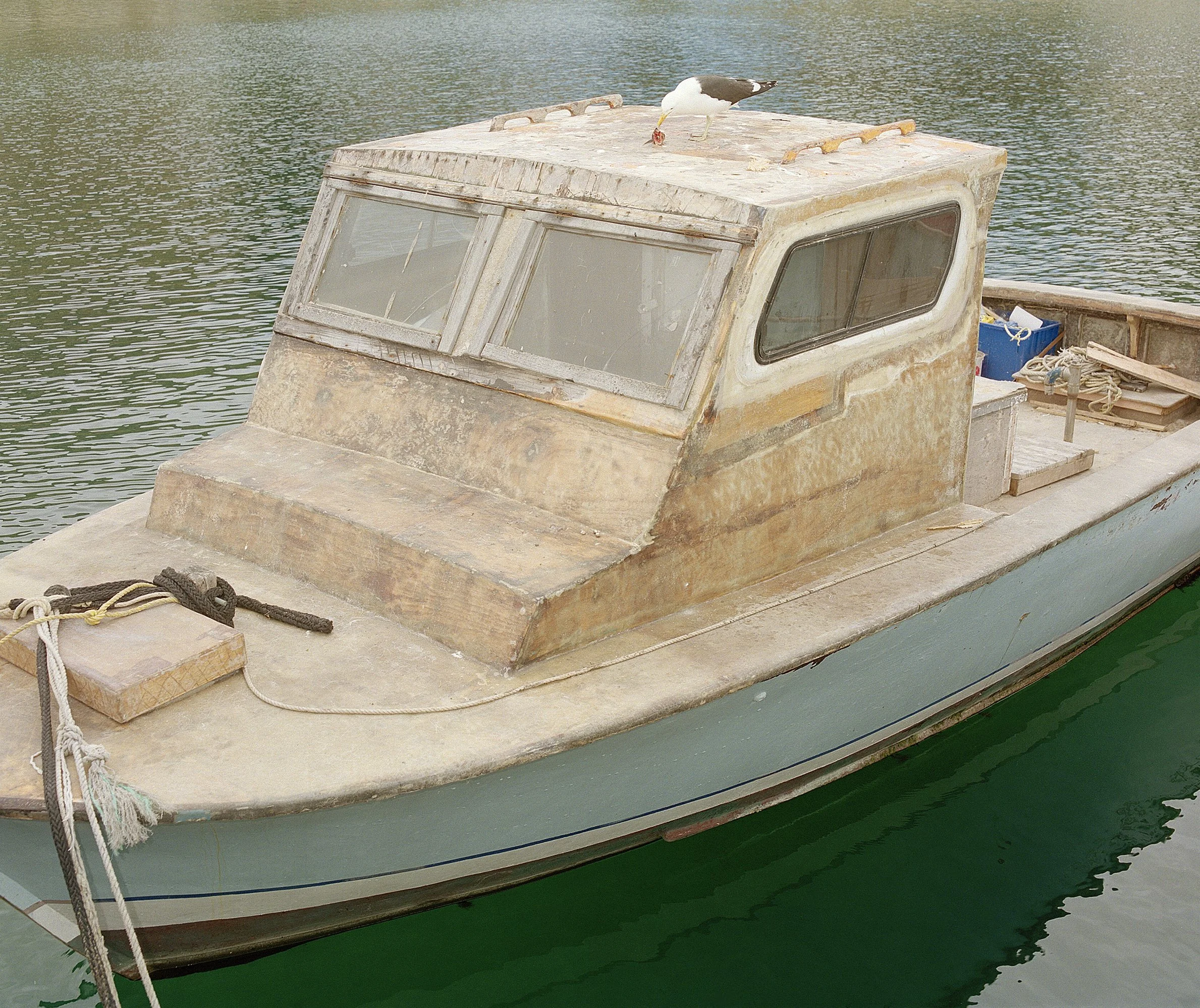  Kalk Bay Harbour  Story on J.M Coetzee’s Cape Town For The Atlantic by Writer Gary Shteyngart 
