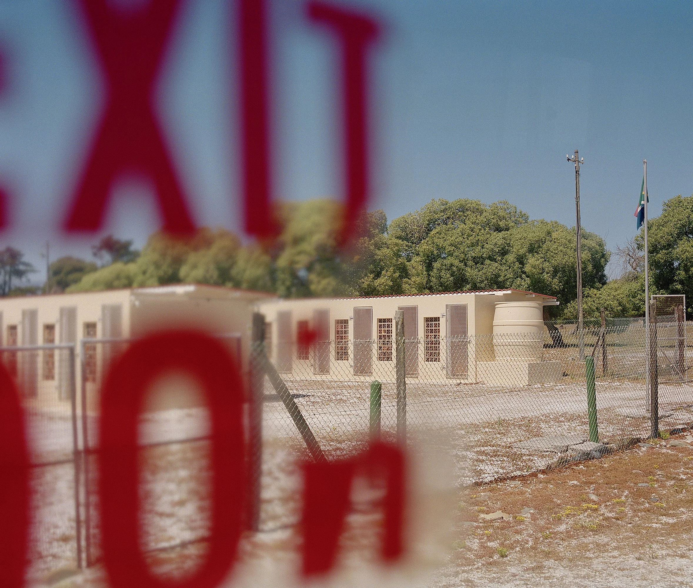  Robben Island Prison Complex   Story on J.M Coetzee’s Cape Town For The Atlantic by Writer Gary Shteyngart   
