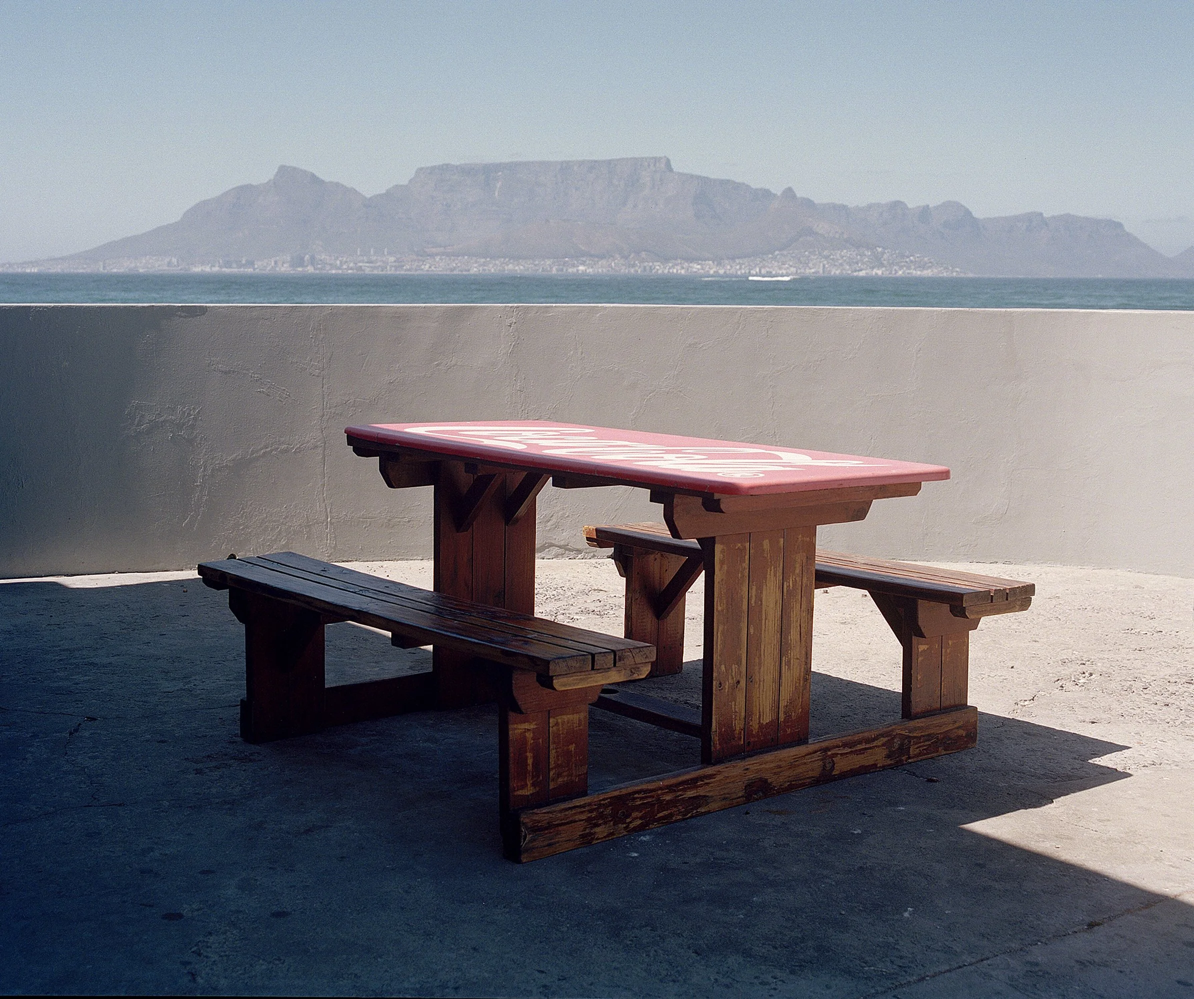  Cafe, Robben Island  Story on J.M Coetzee’s Cape Town For The Atlantic by Writer Gary Shteyngart 