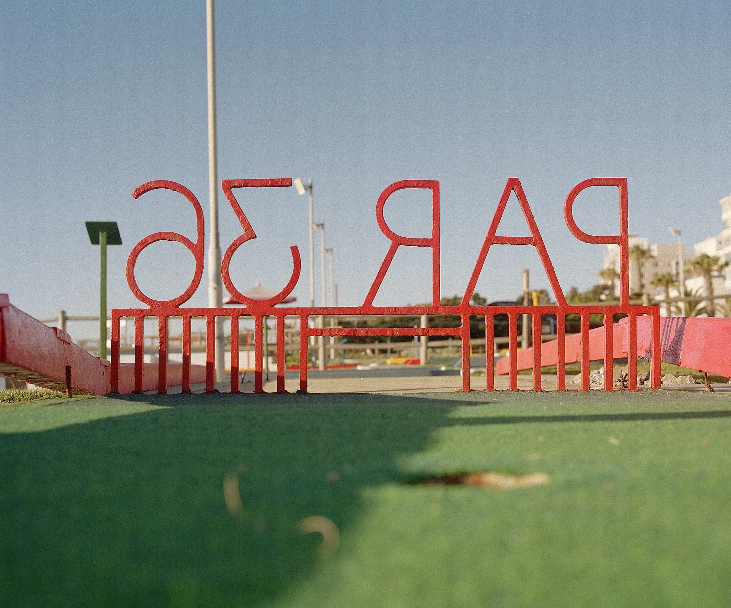  Putt Putt as Seen In Iron Age  Story on J.M Coetzee’s Cape Town For The Atlantic by Writer Gary Shteyngart 